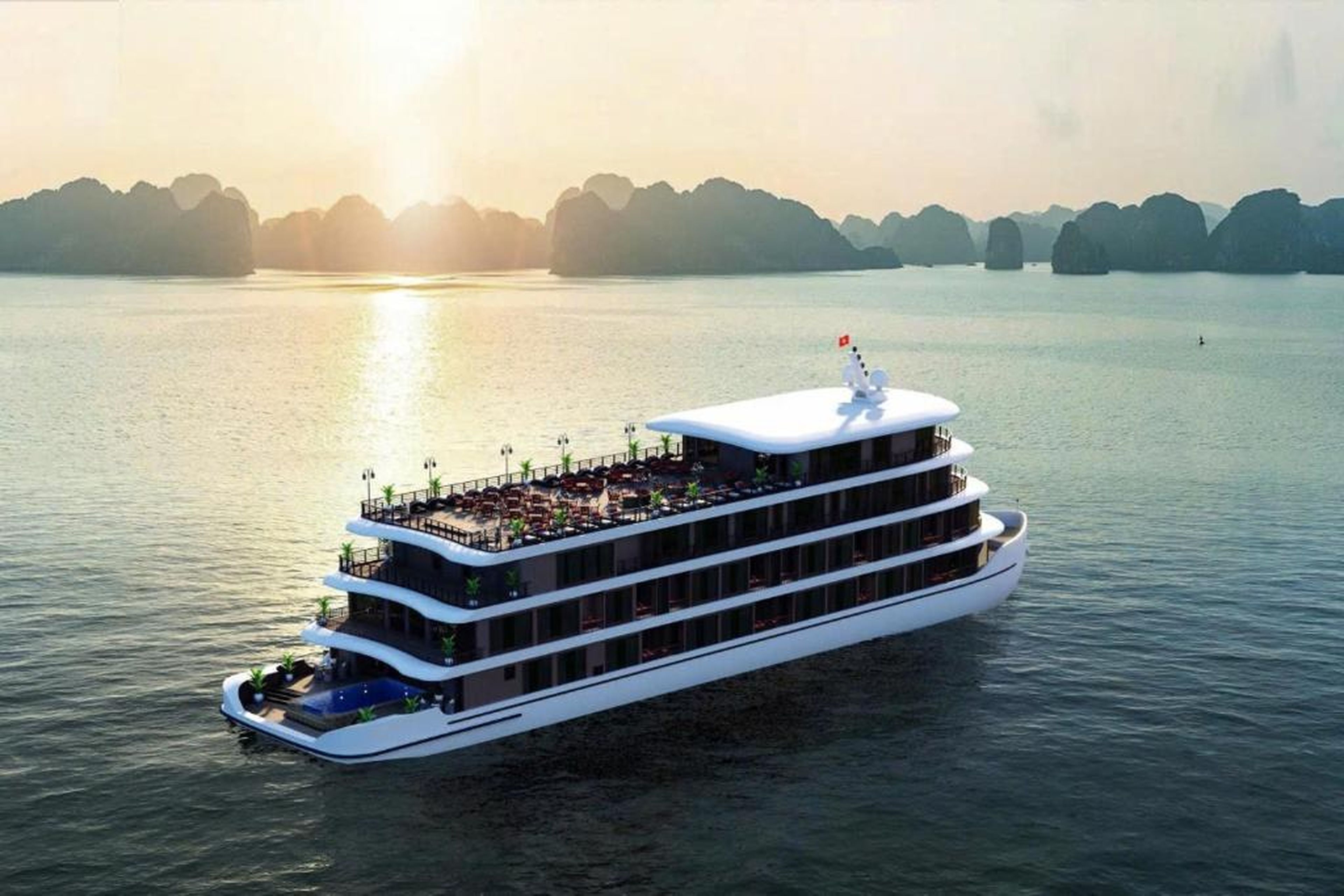 Cycad Grand Cruise - Hình 1