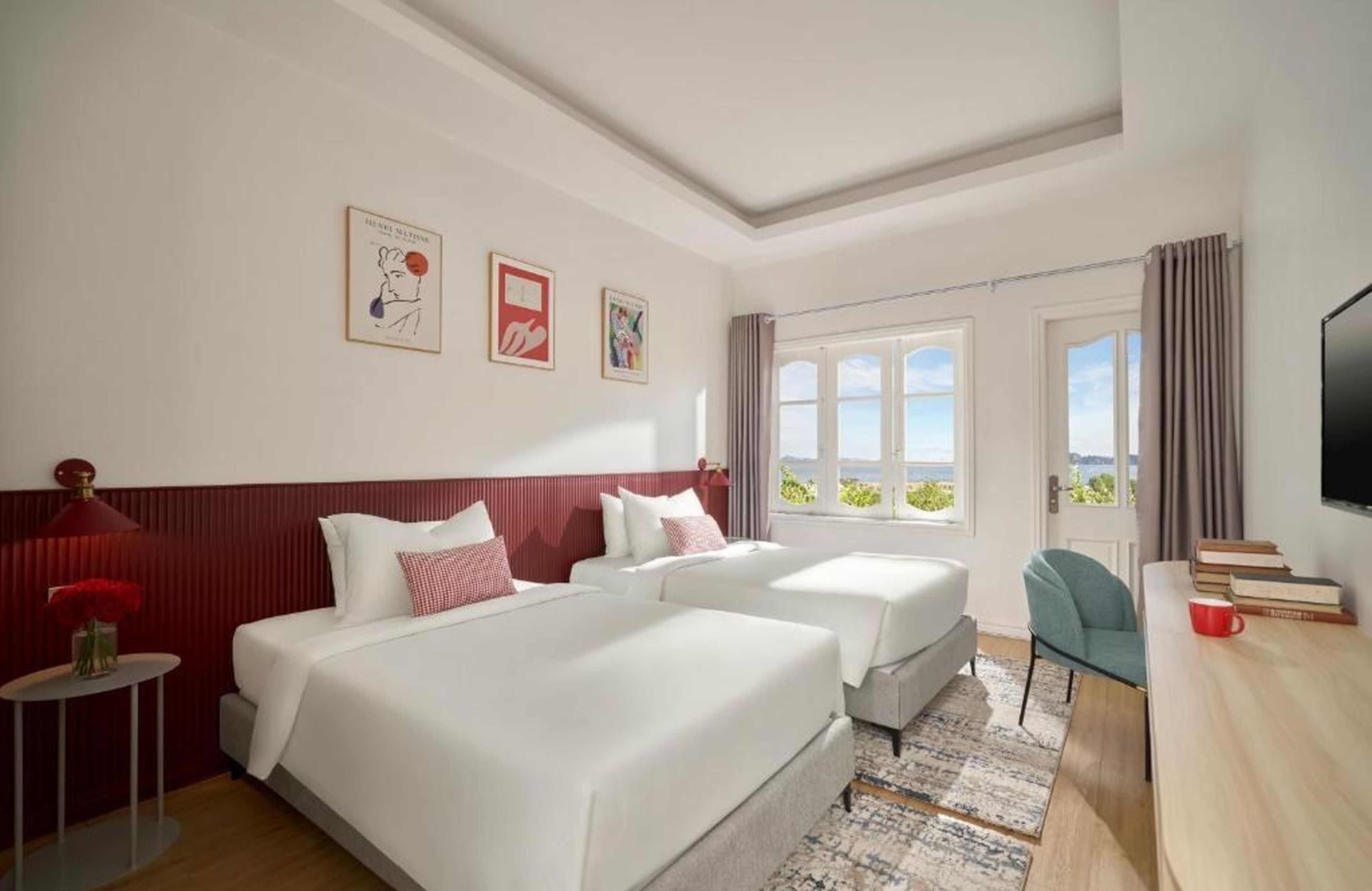 The Postcard Hotel - Hình 21