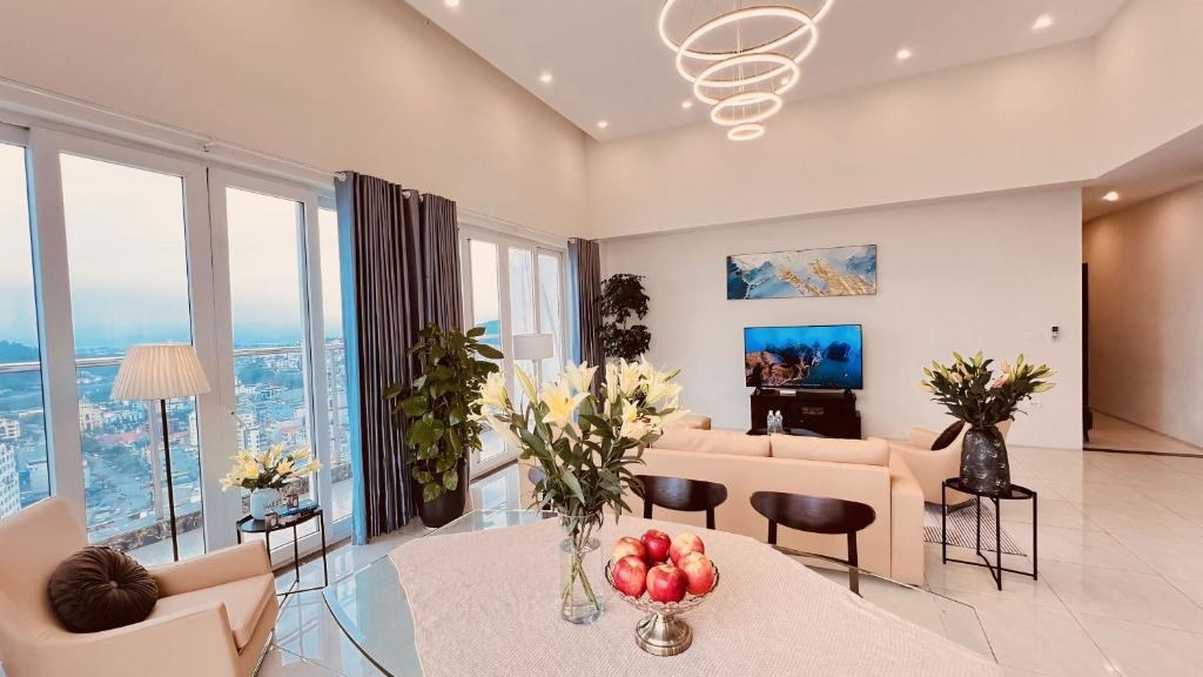 Homestay Ha Long luxury (sea ​​view) - Hình 19