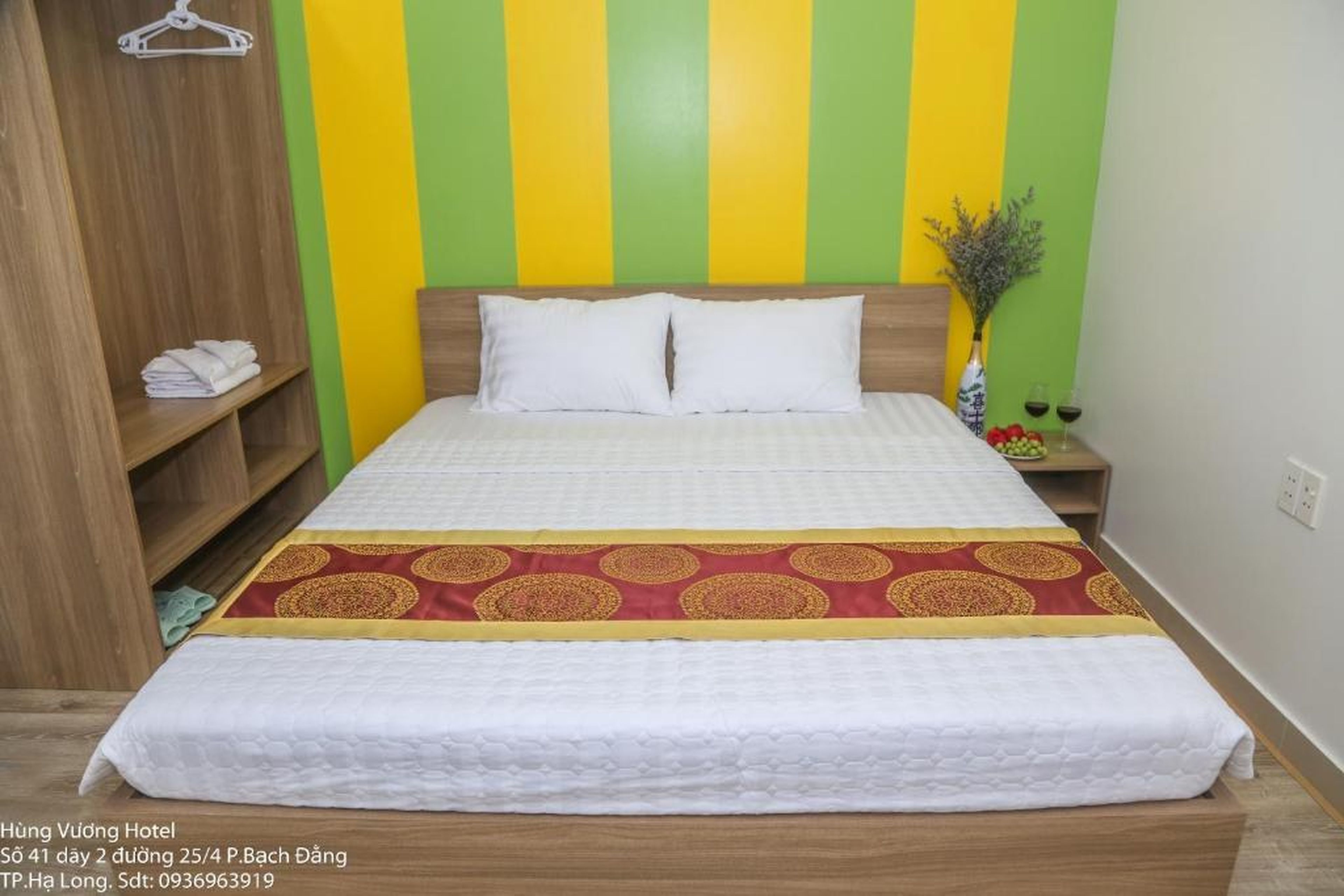Hùng Vương Hotel Hạ Long - Hình 36