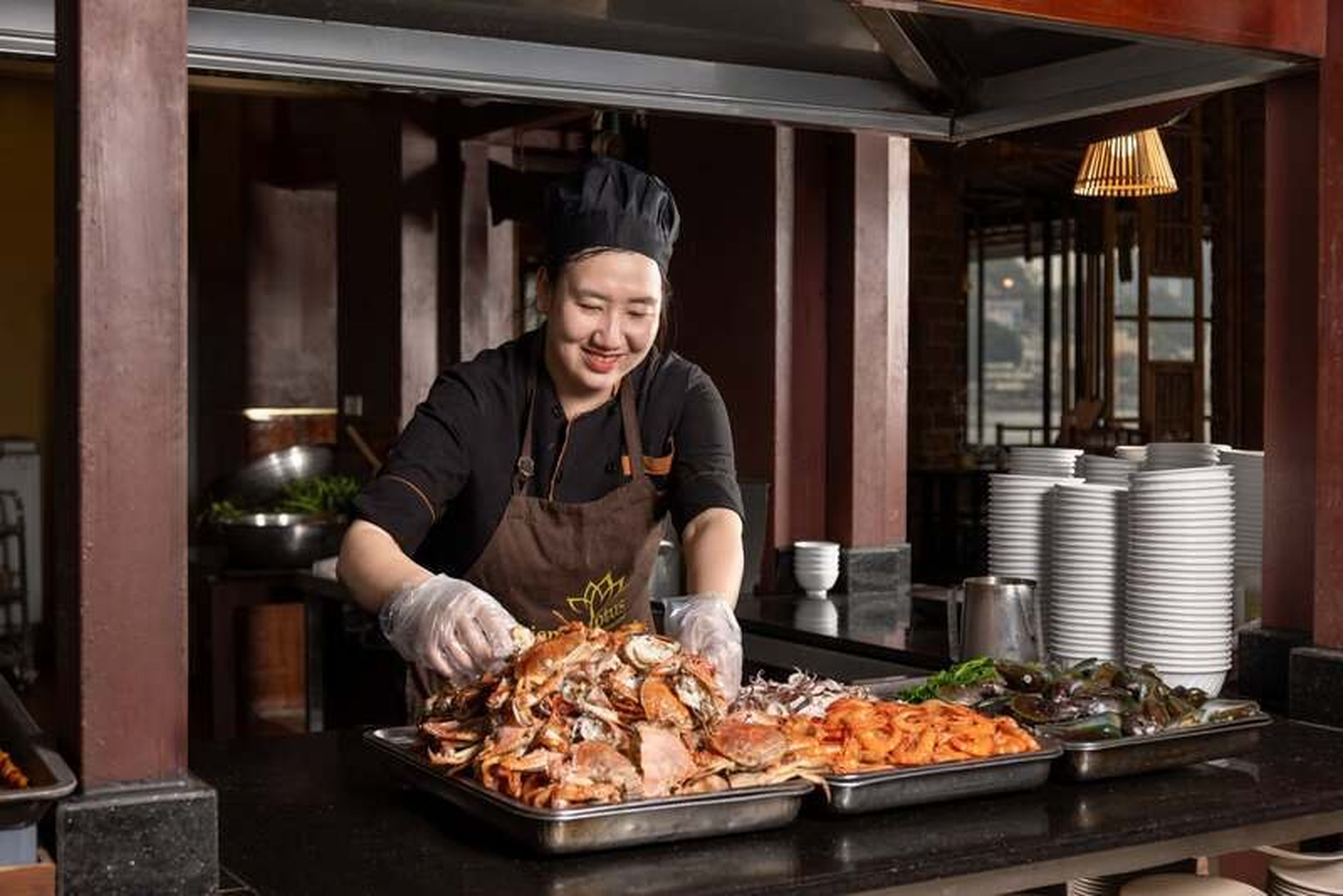 Top 8 buffet hải sản Hạ Long chất lượng cao với hương vị hấp dẫn - Hình 1