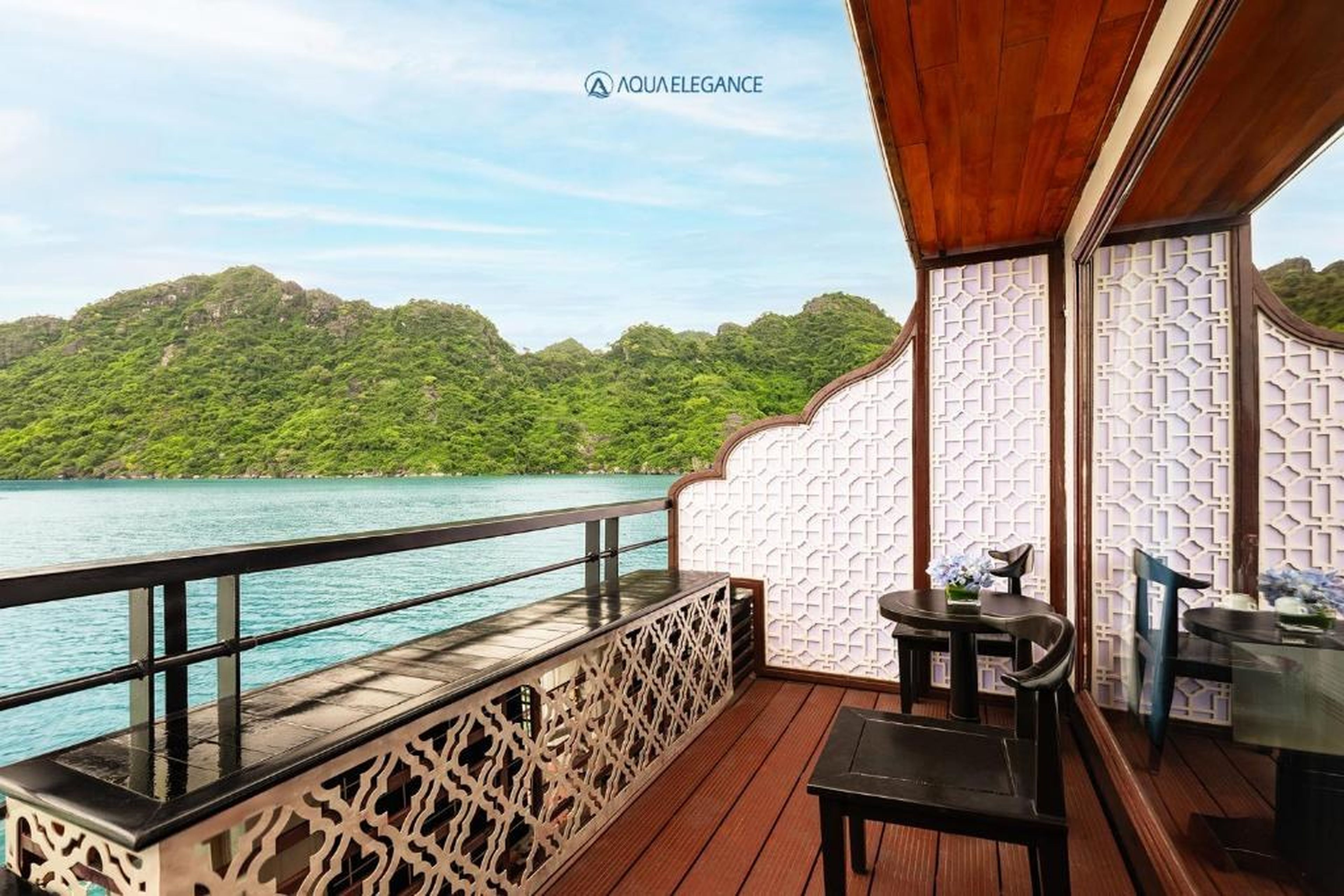 Aqua Elegance Cruise - Halong Bay by AHG - Hình 13