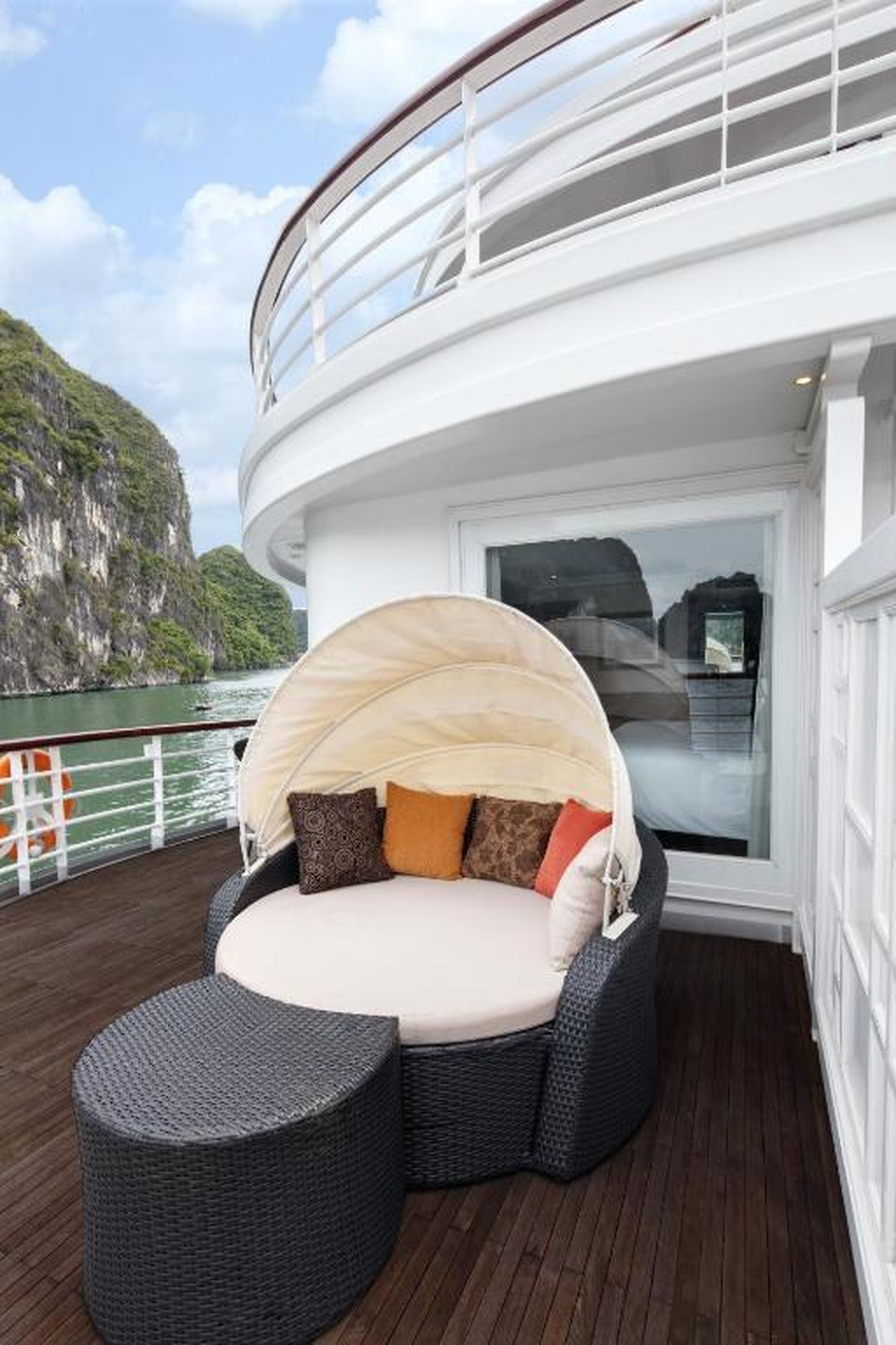 Paradise Elegance Cruise Halong - Hình 25
