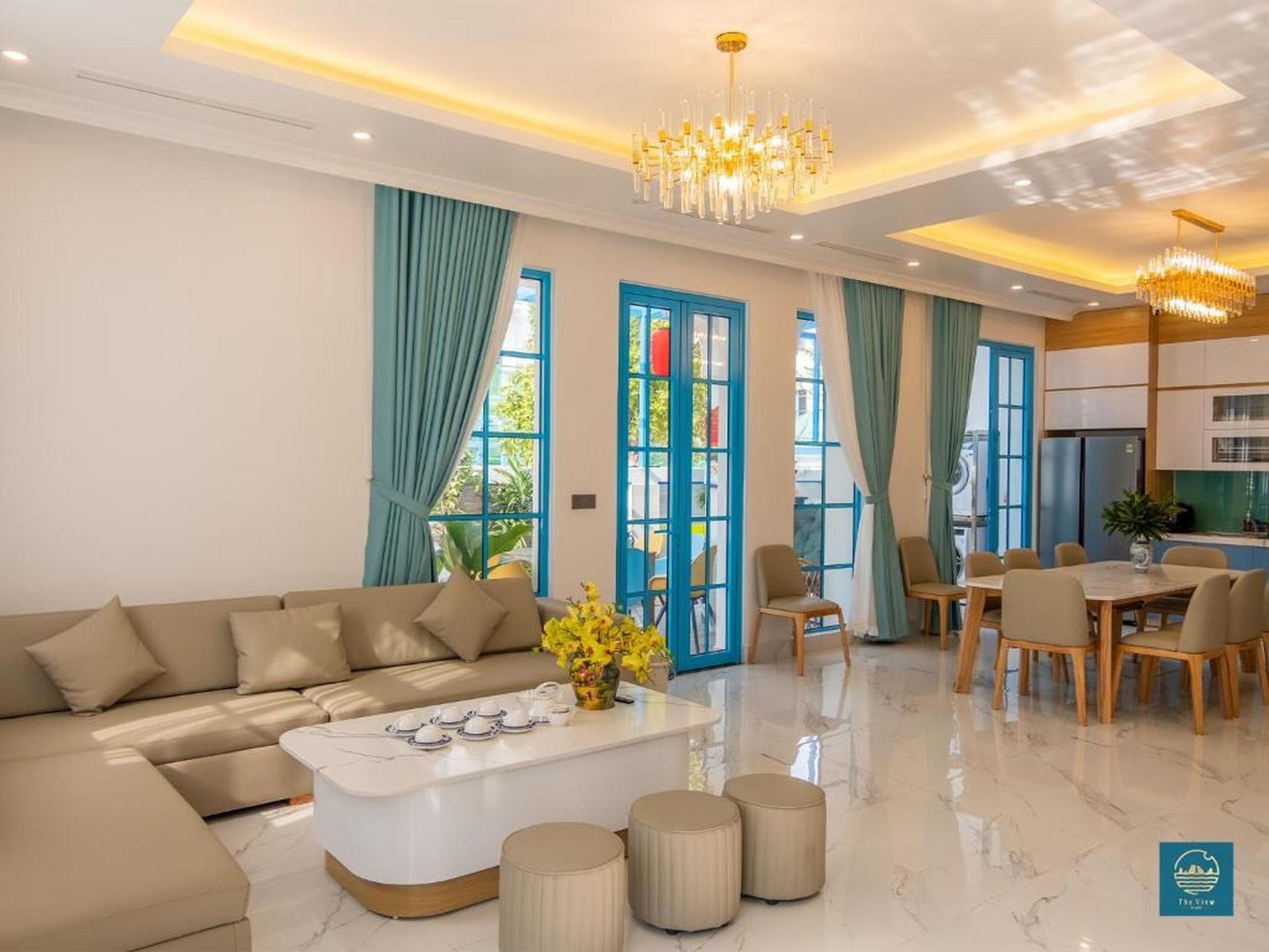 The View Villa Hạ Long Bay - Hình 2