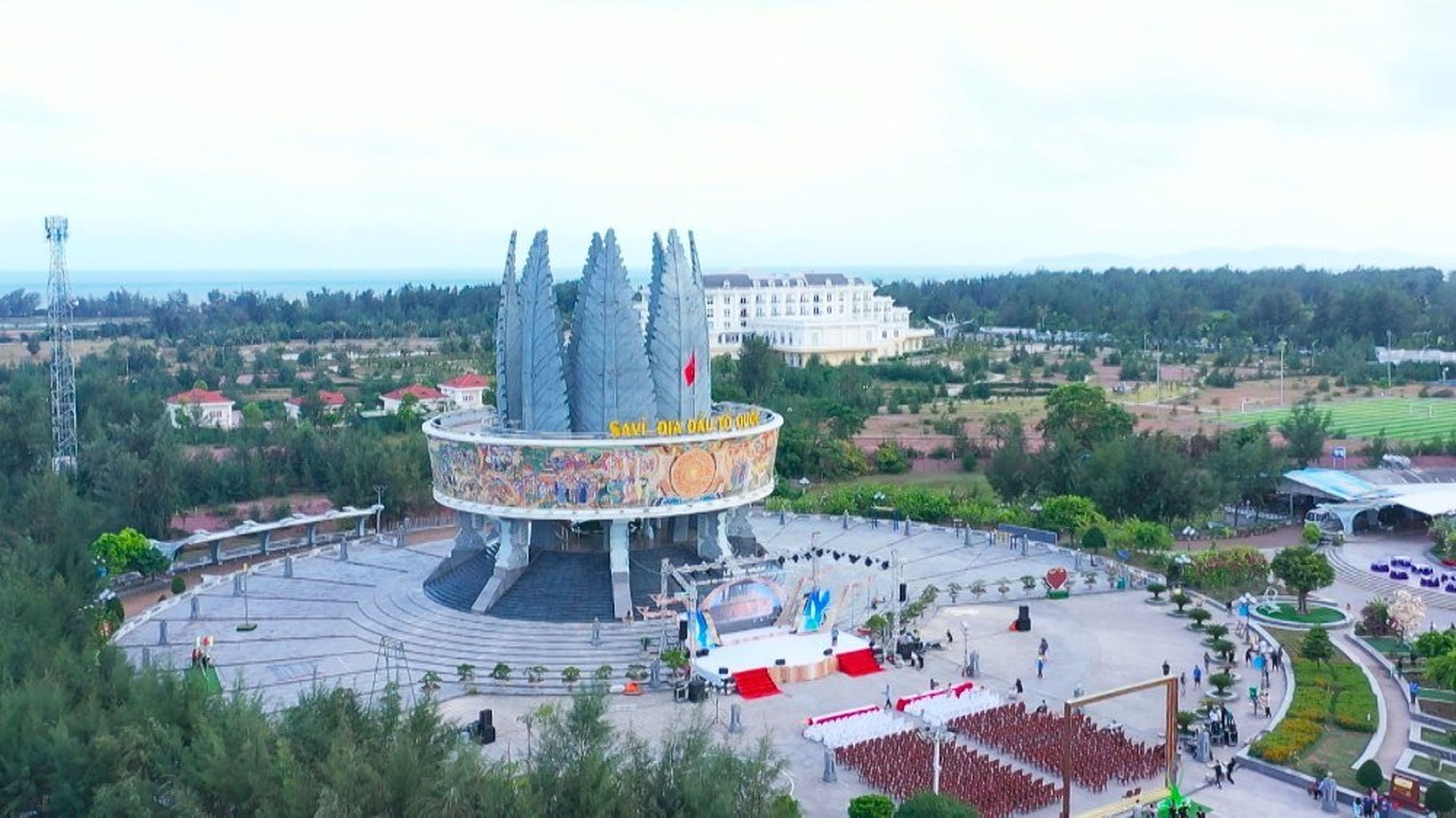 Mũi Sa Vĩ, địa điểm check-in nơi địa đầu tổ quốc - Hình 5