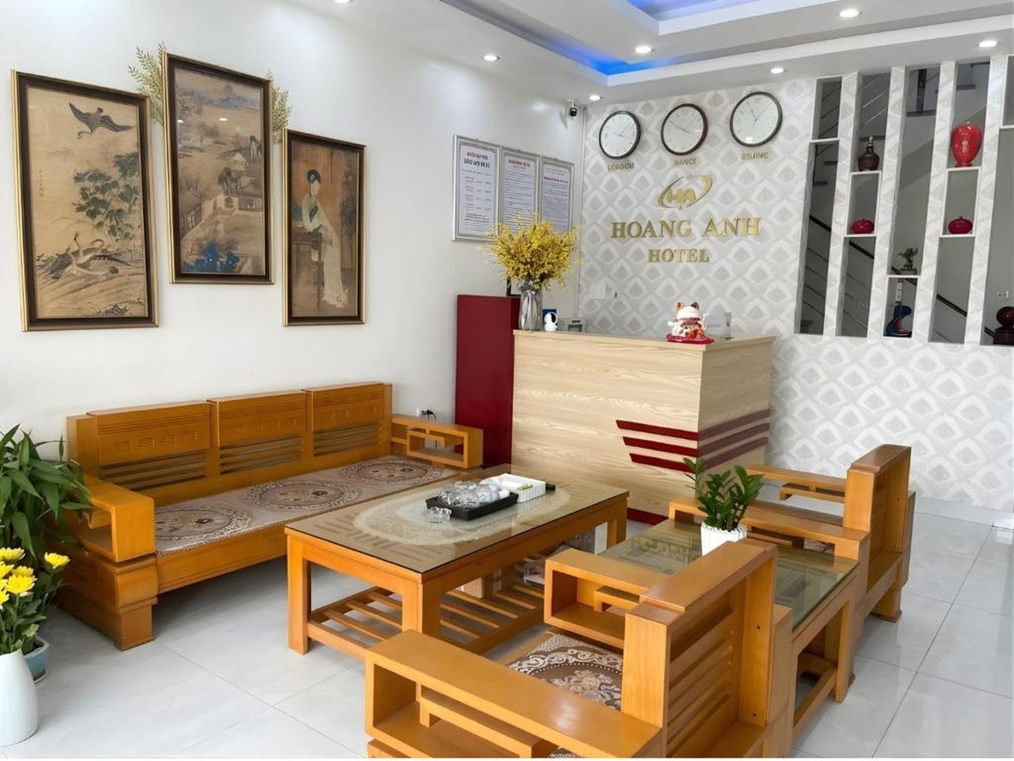 Hoàng Anh Hotel - Hình 6