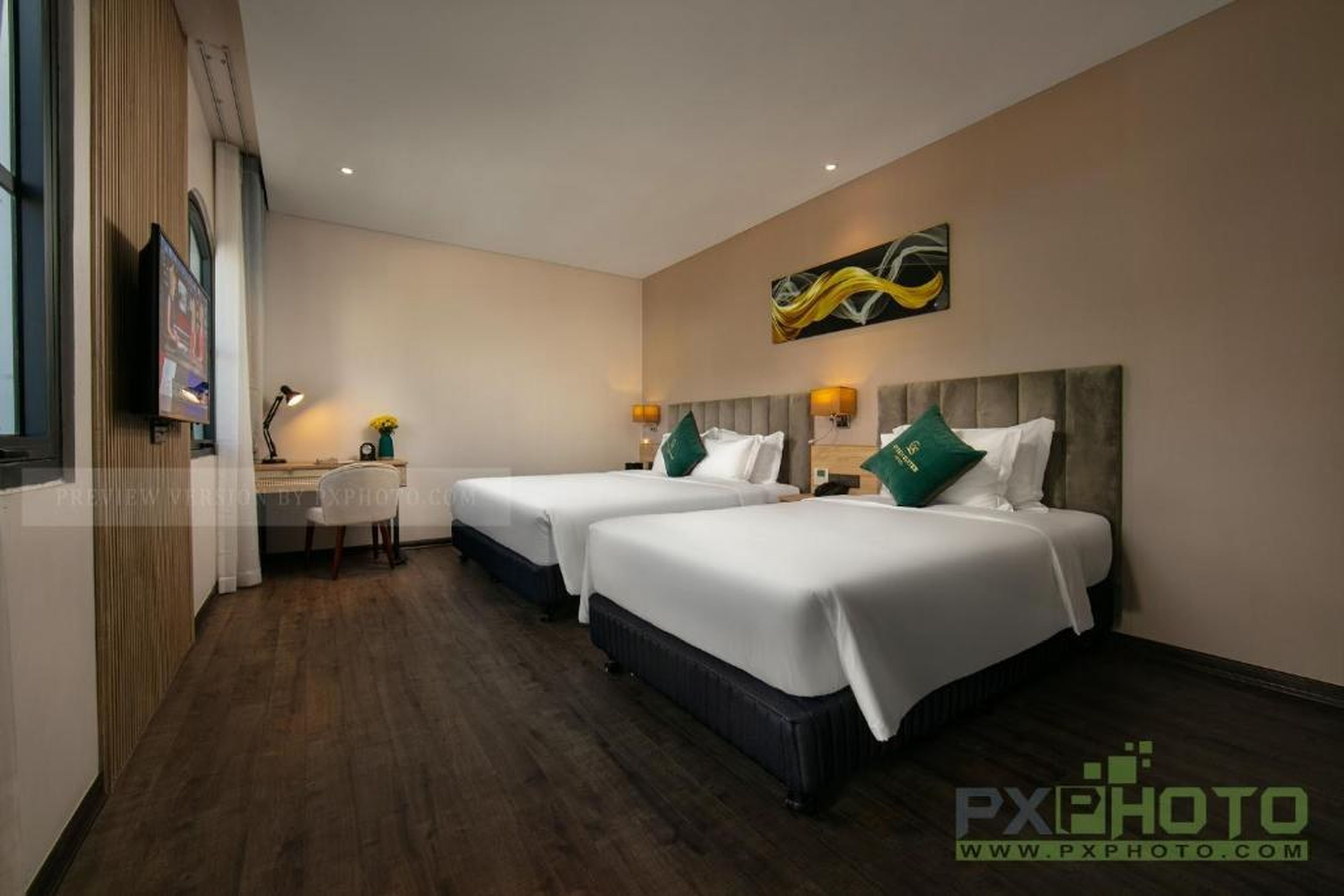 Green Suites Hotel - Hình 16