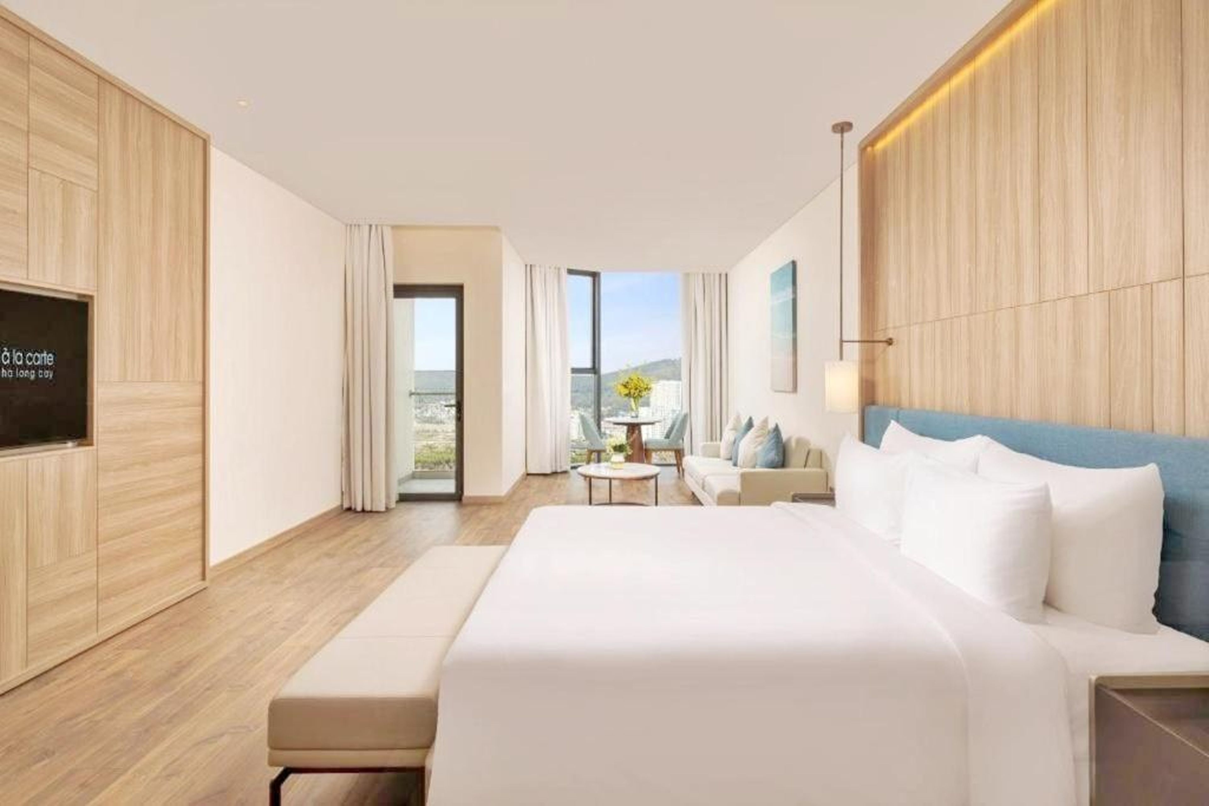 A la Carte Ha Long Residences Căn hộ 5 stars cạnh biển - Hình 1