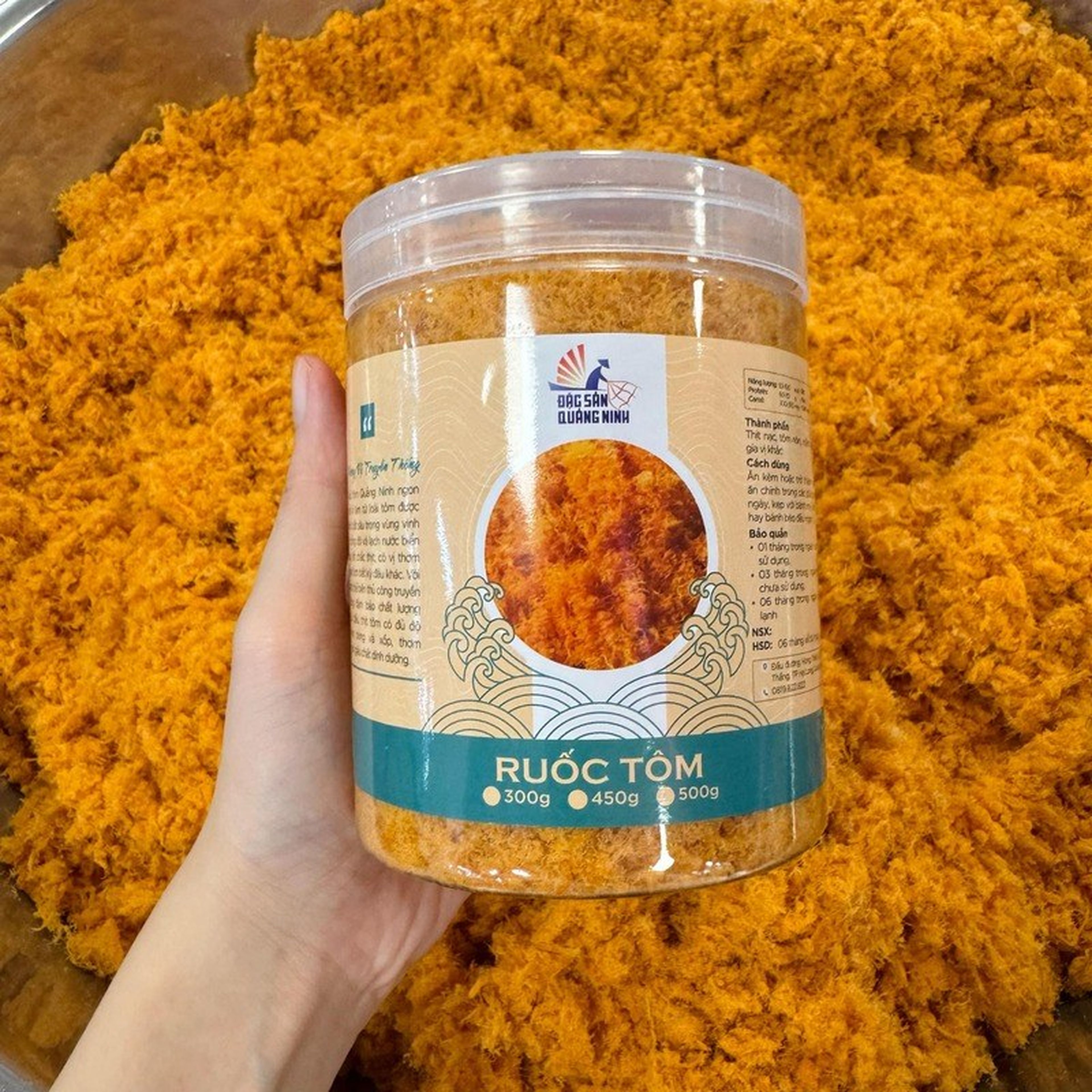 Đặc sản ruốc tôm Hạ Long tinh hoa đất mỏ Quảng Ninh - Hình 7