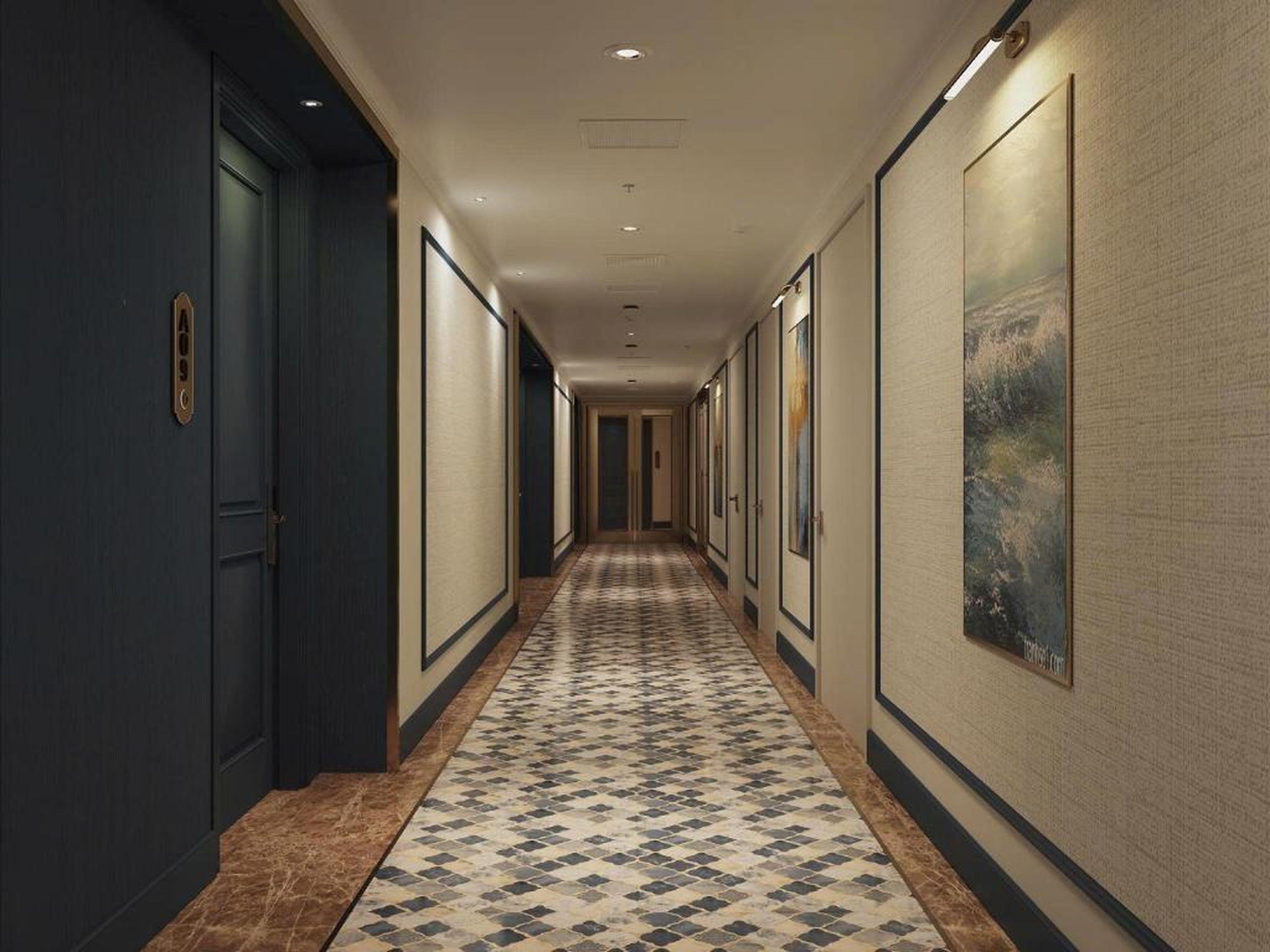 Centara Hotel & Residences Van Don - Hình 24