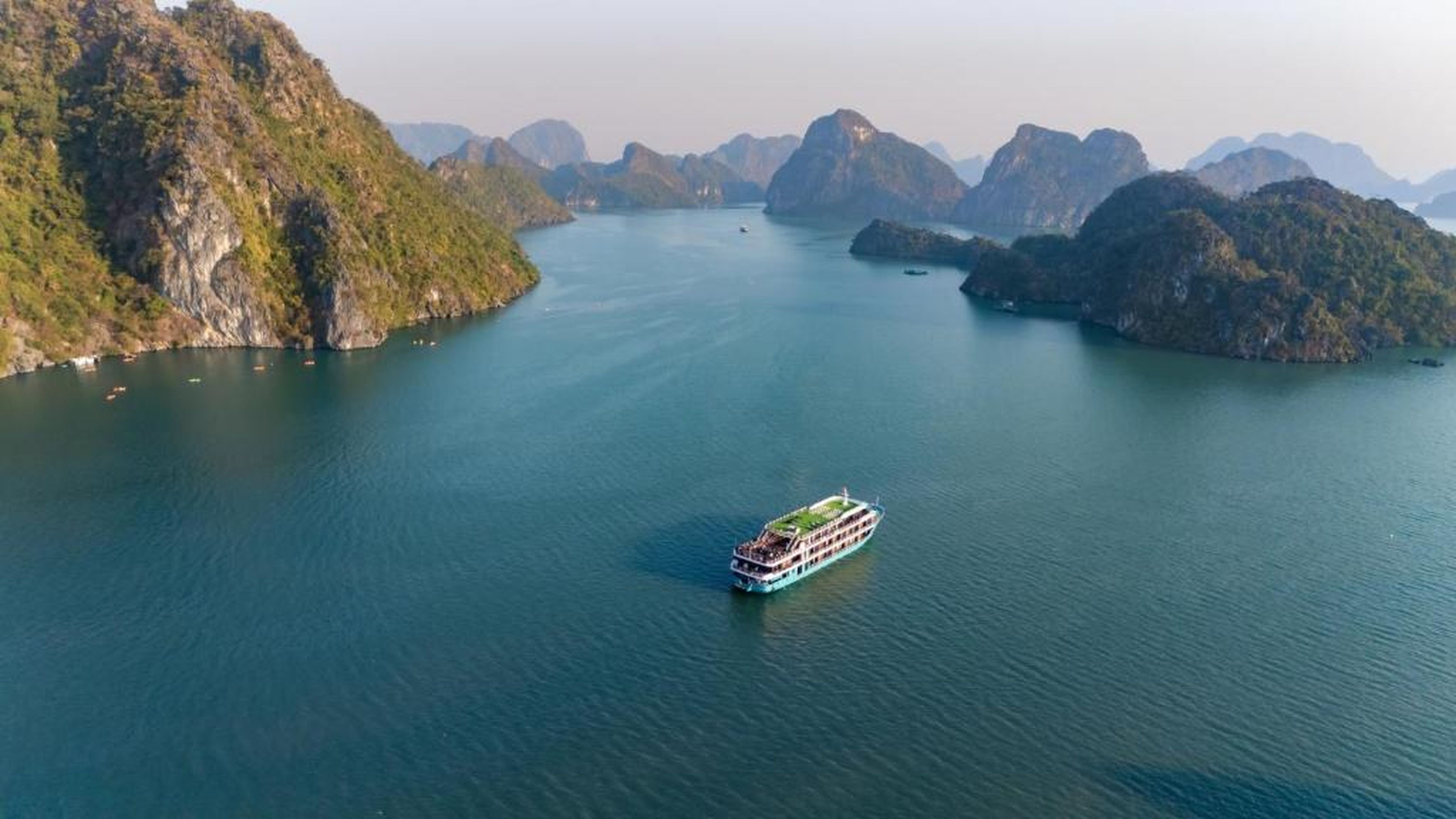 Dragon Premium Cruise Halong - Hình 15