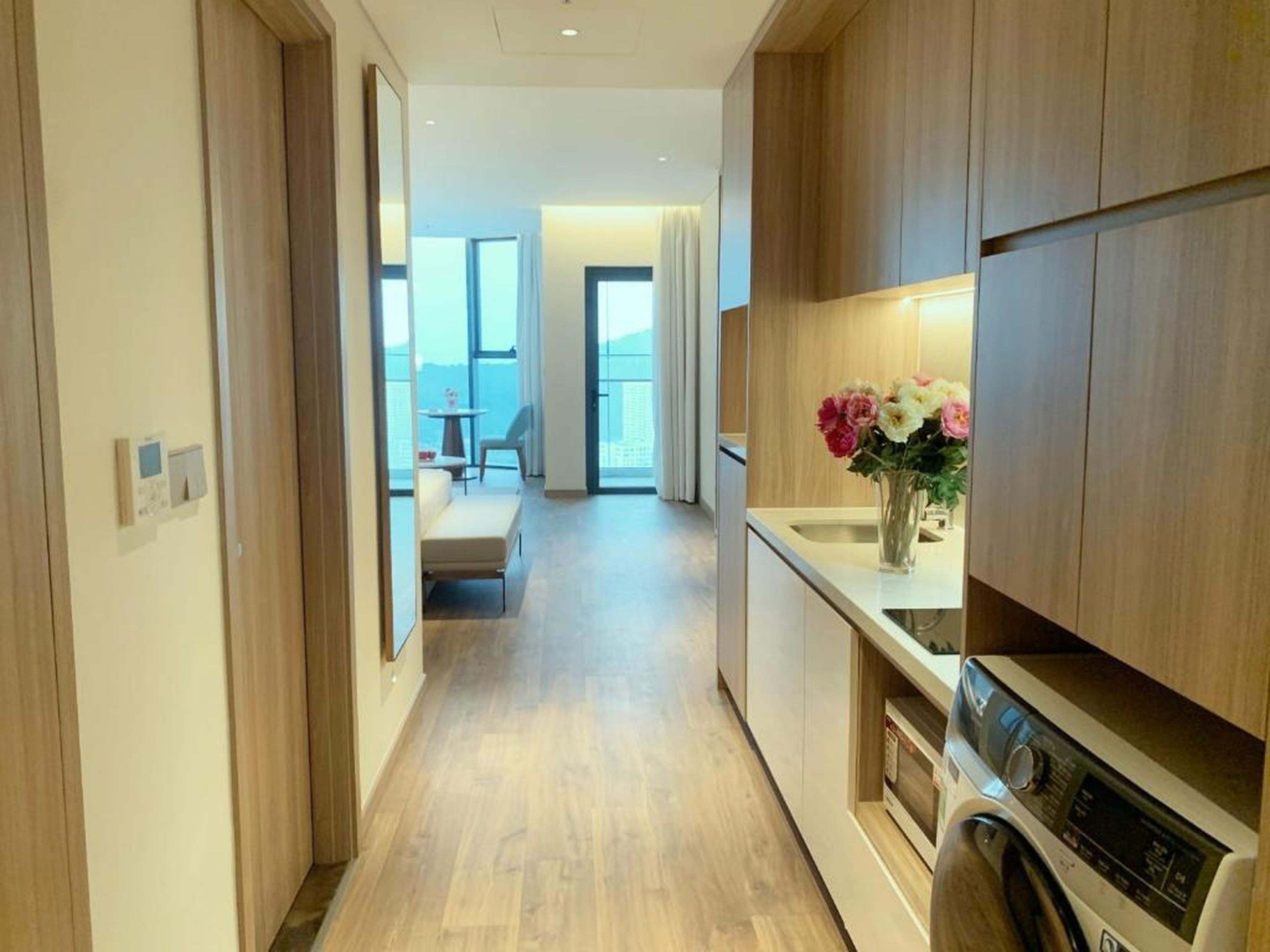HB Serviced Apartment - Alacarte Hạ Long - Hình 26