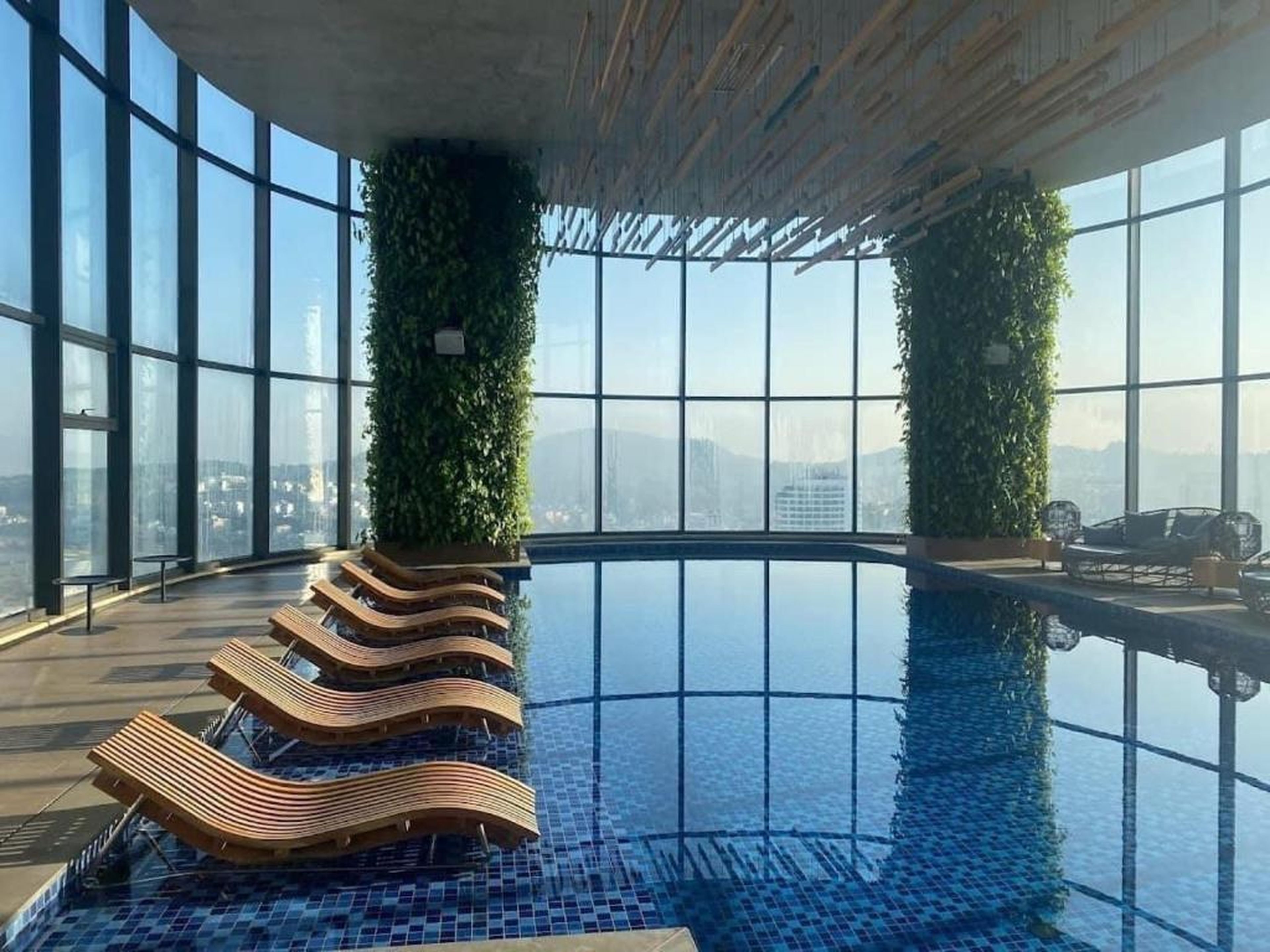Homestay Citadine Ha Long Apartment with amazing sea view - Hình 8