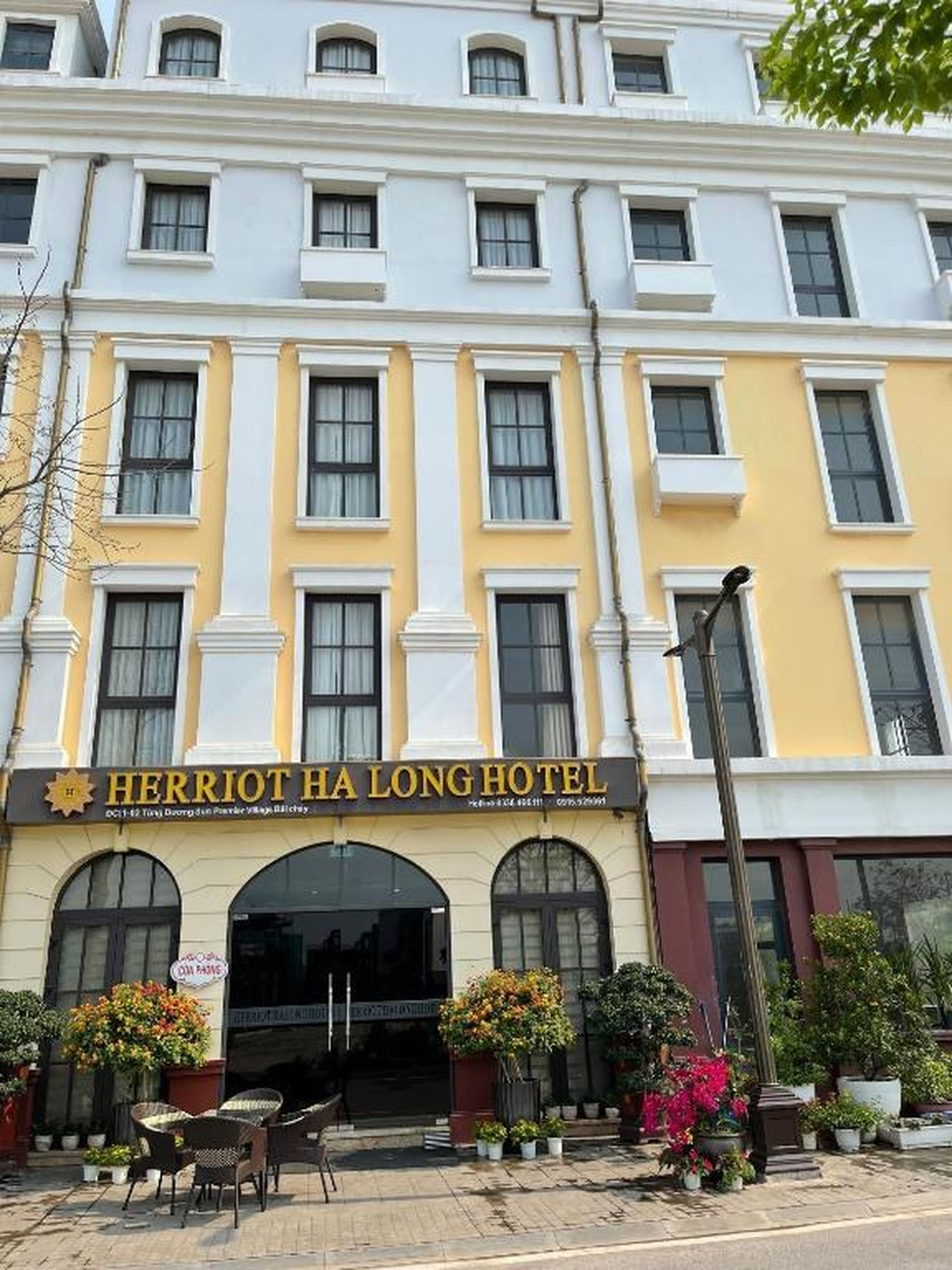 Herriot Hạ Long Hotel - Hình 11