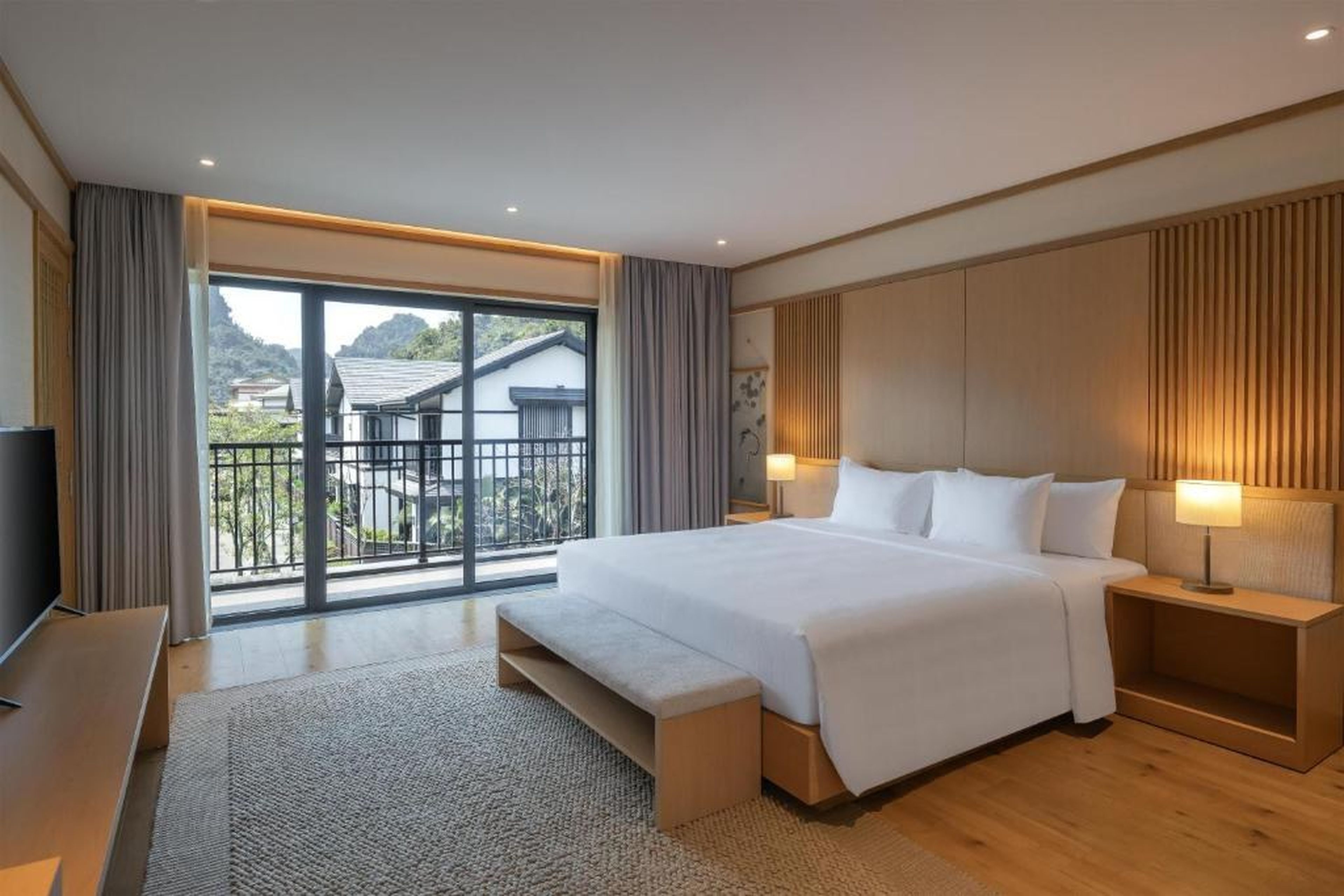 Hilton Quang Hanh Onsen Resort - Hình 28