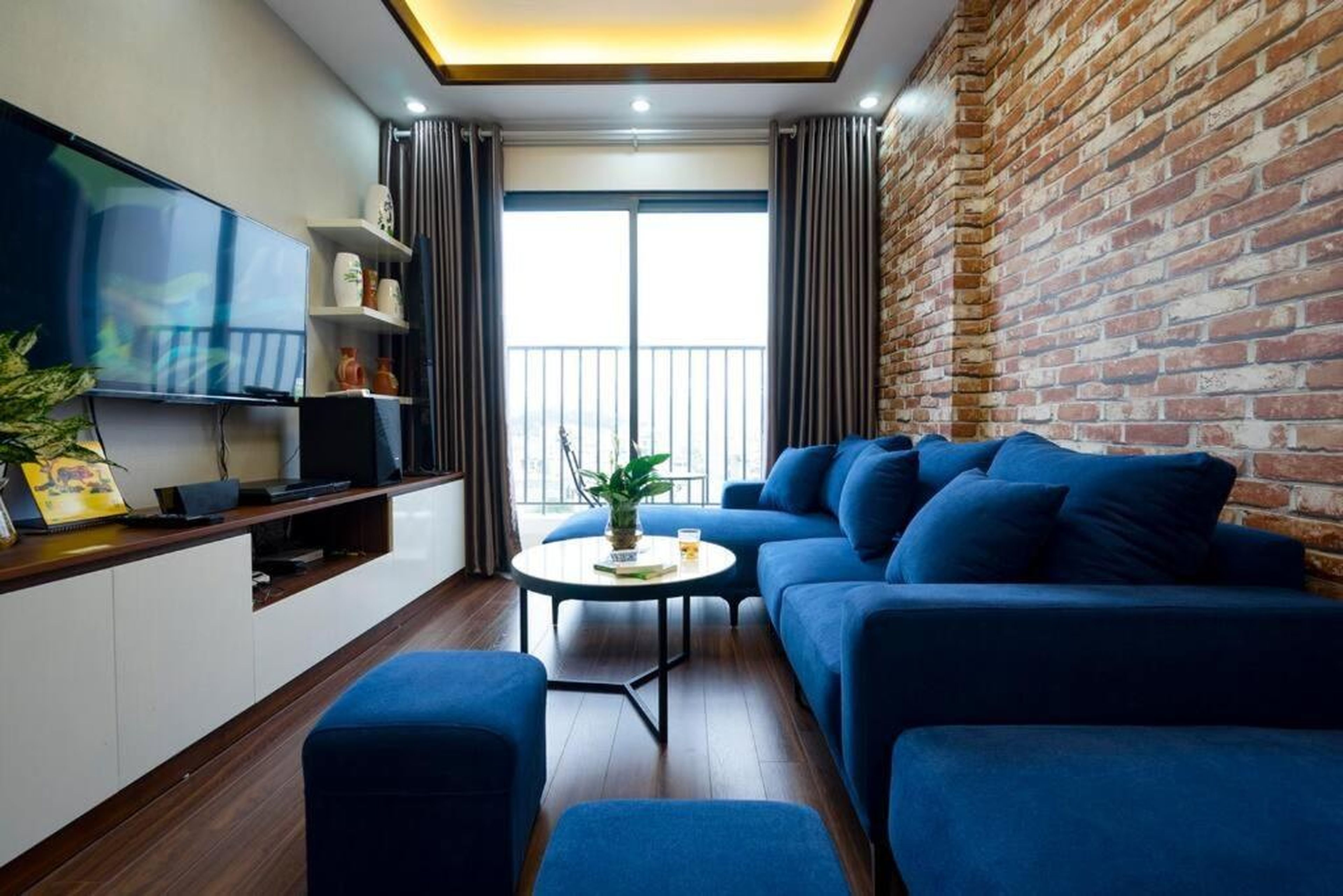*Ha Long Homestay @ Sunrise Apartment - 2 BR - Hình 5