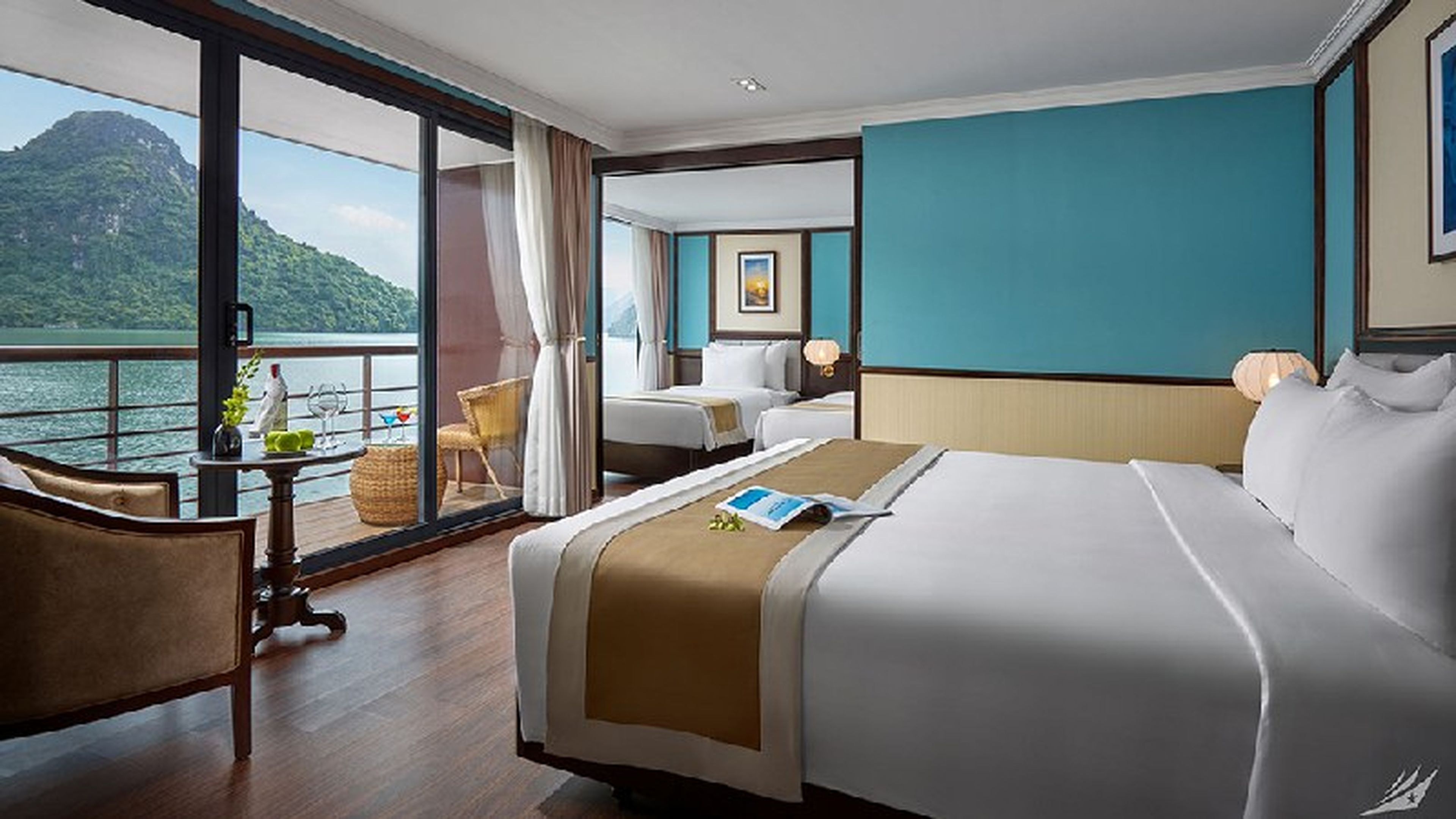 Ha Long Travel – Top 6 Luxury Cruises with Attractive Deals - Hình 2