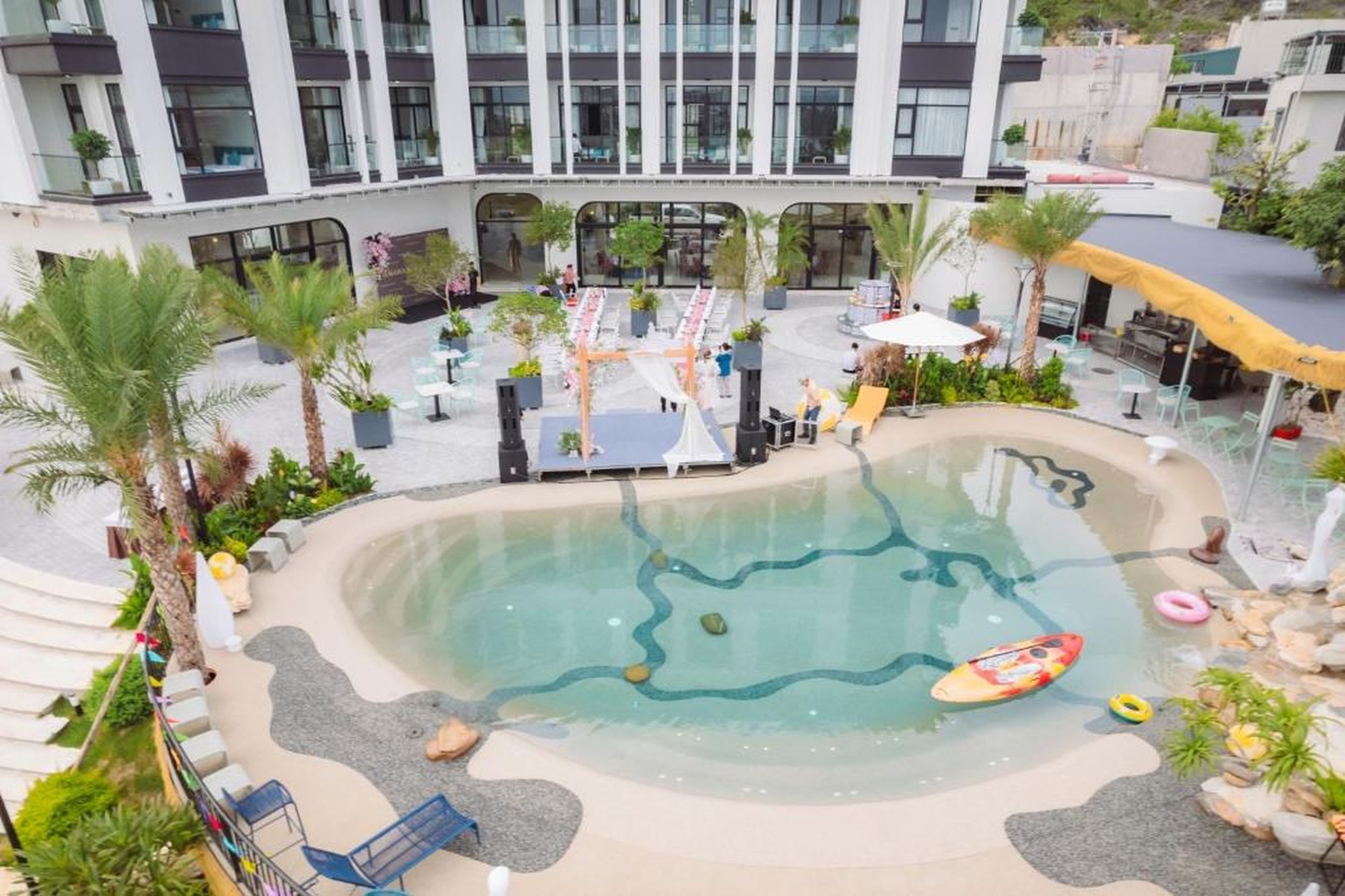 MAREMONTI Luxury 5 Star Hotel - Hình 11