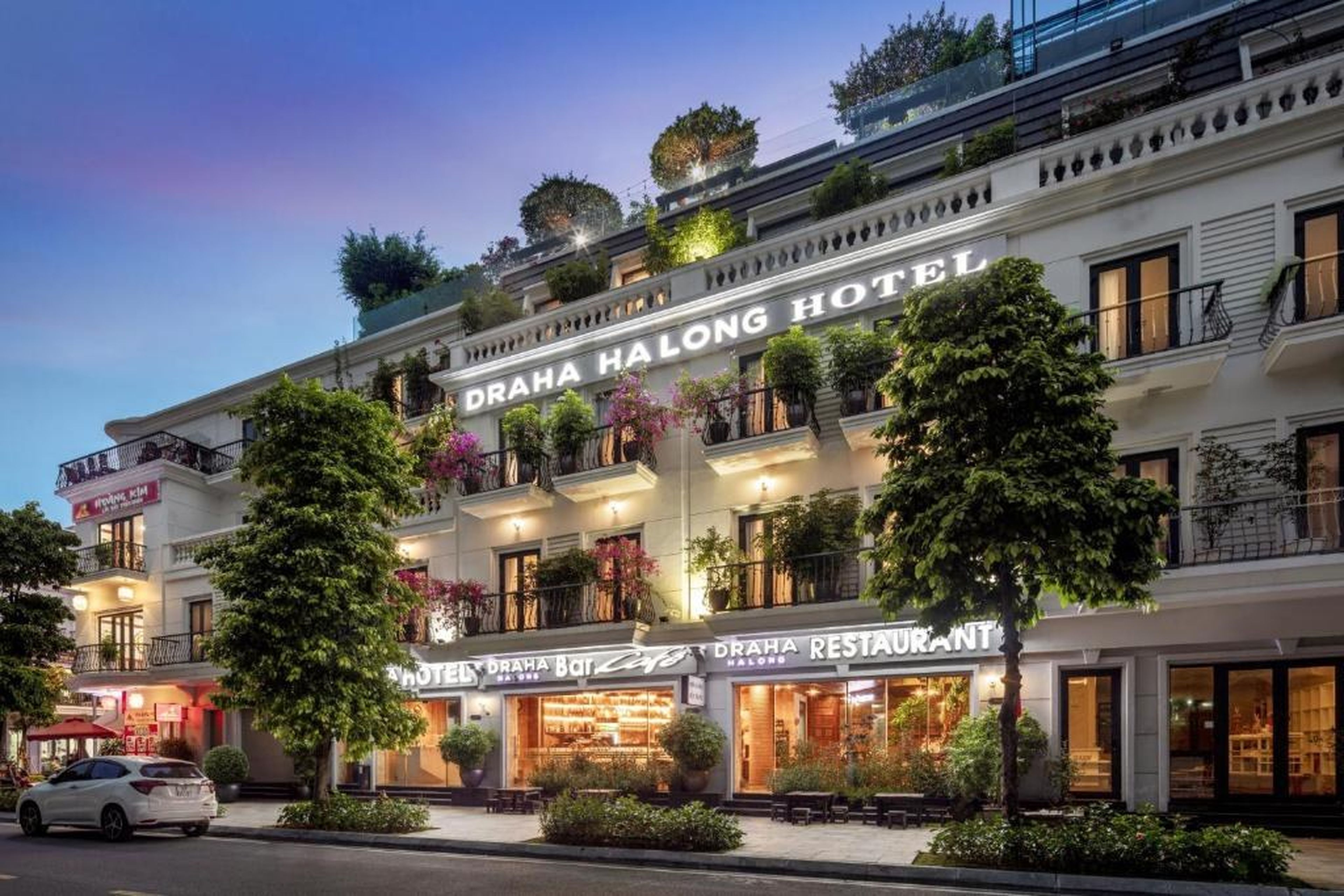 Draha Halong Hotel - Serenity, Charm and Nature - Preferred by Western Travelers - Hình 8