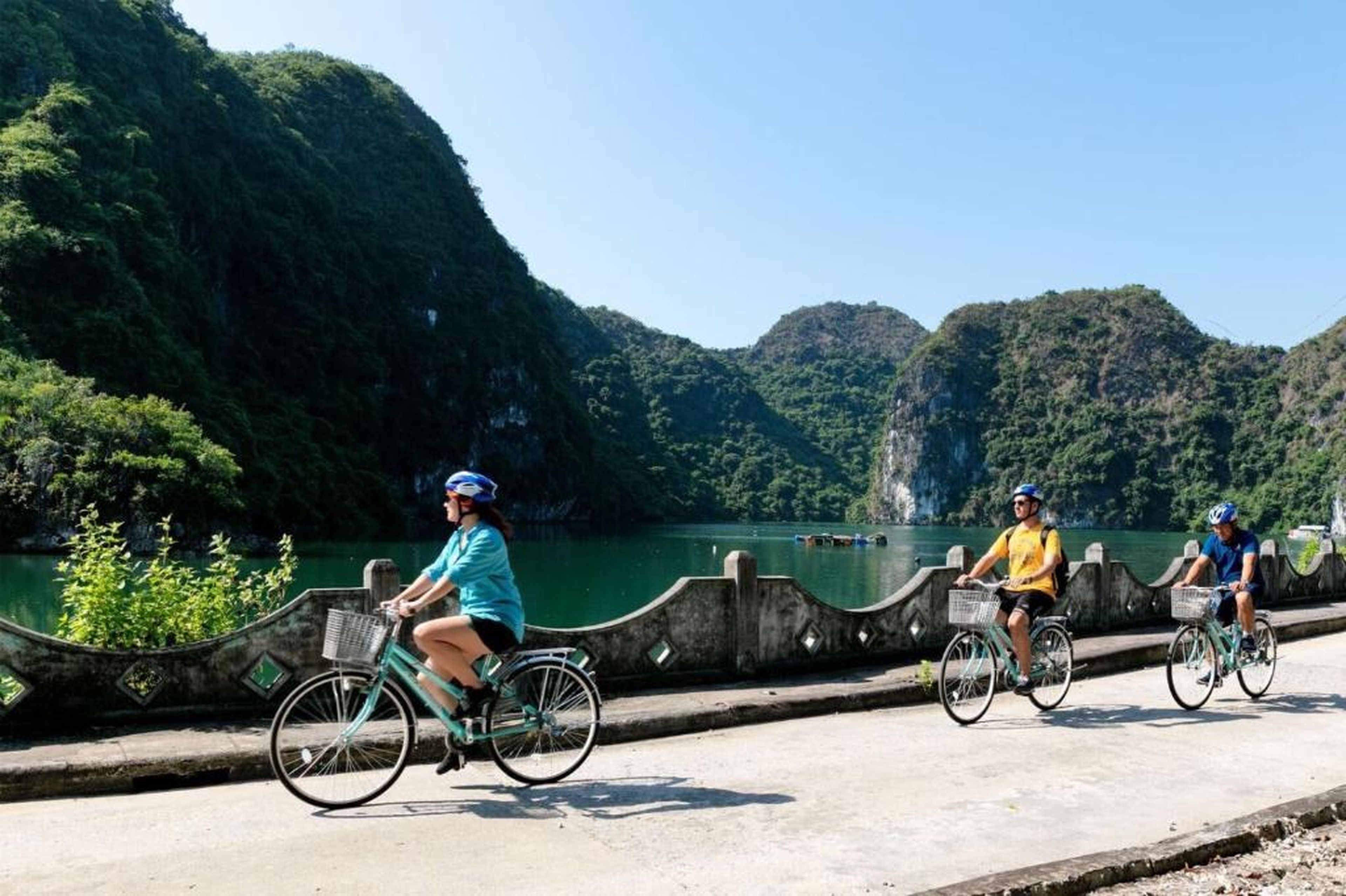 Indochine Cruise Lan Ha Bay - Hình 37