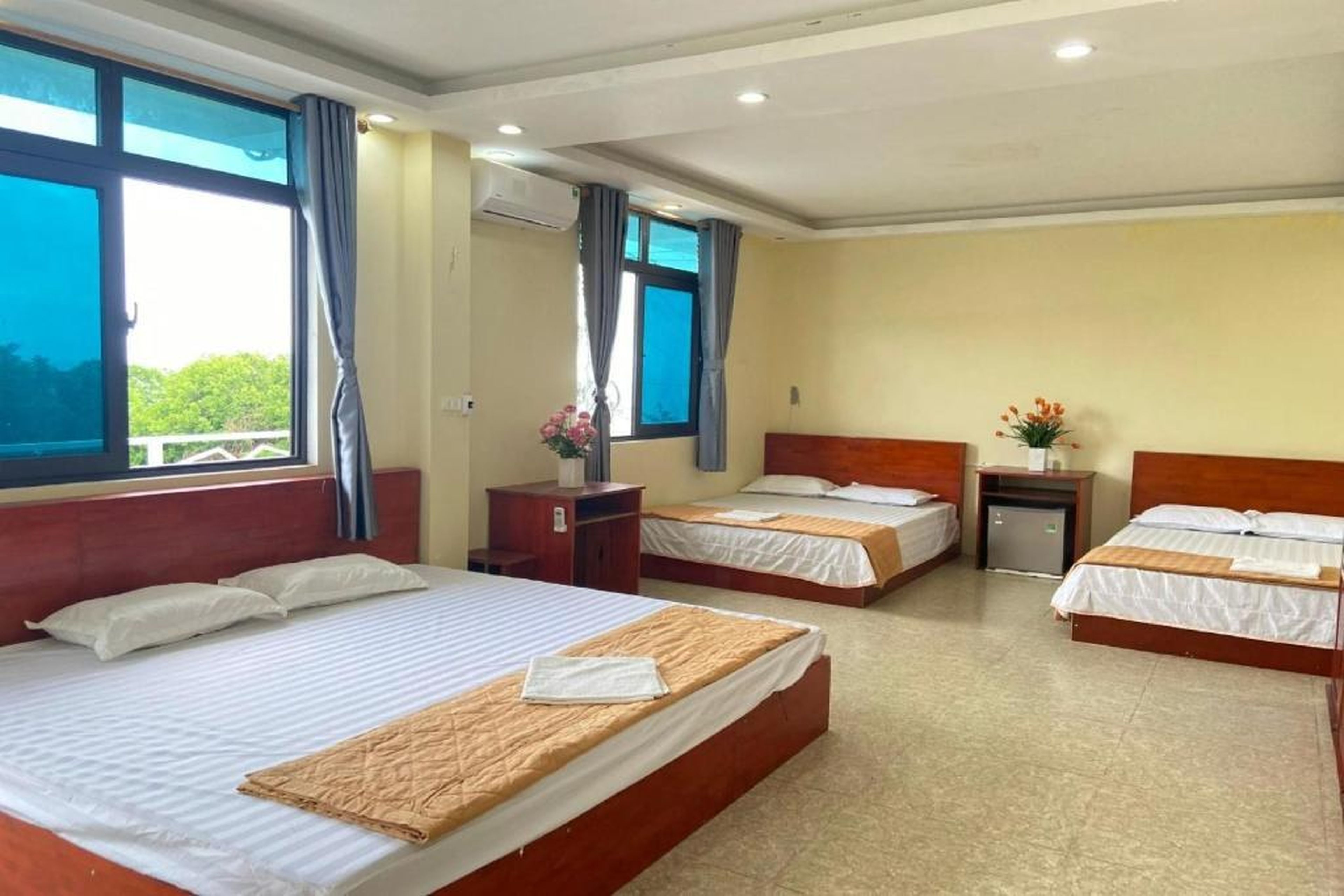 Khách Sạn Thành Trung Vàn Chảy - Hình 33