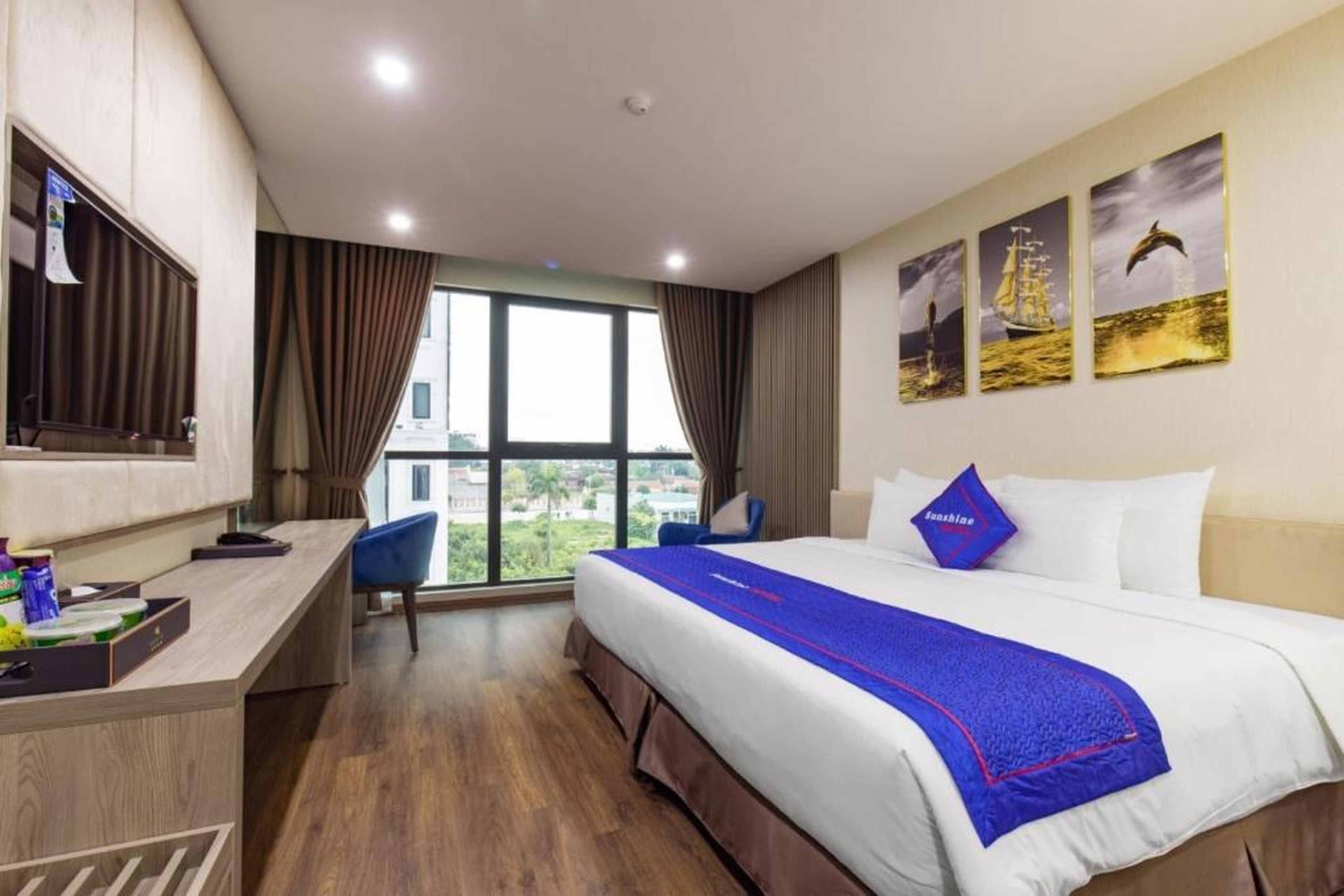 Sunshine Hotel Móng Cái - Hình 43
