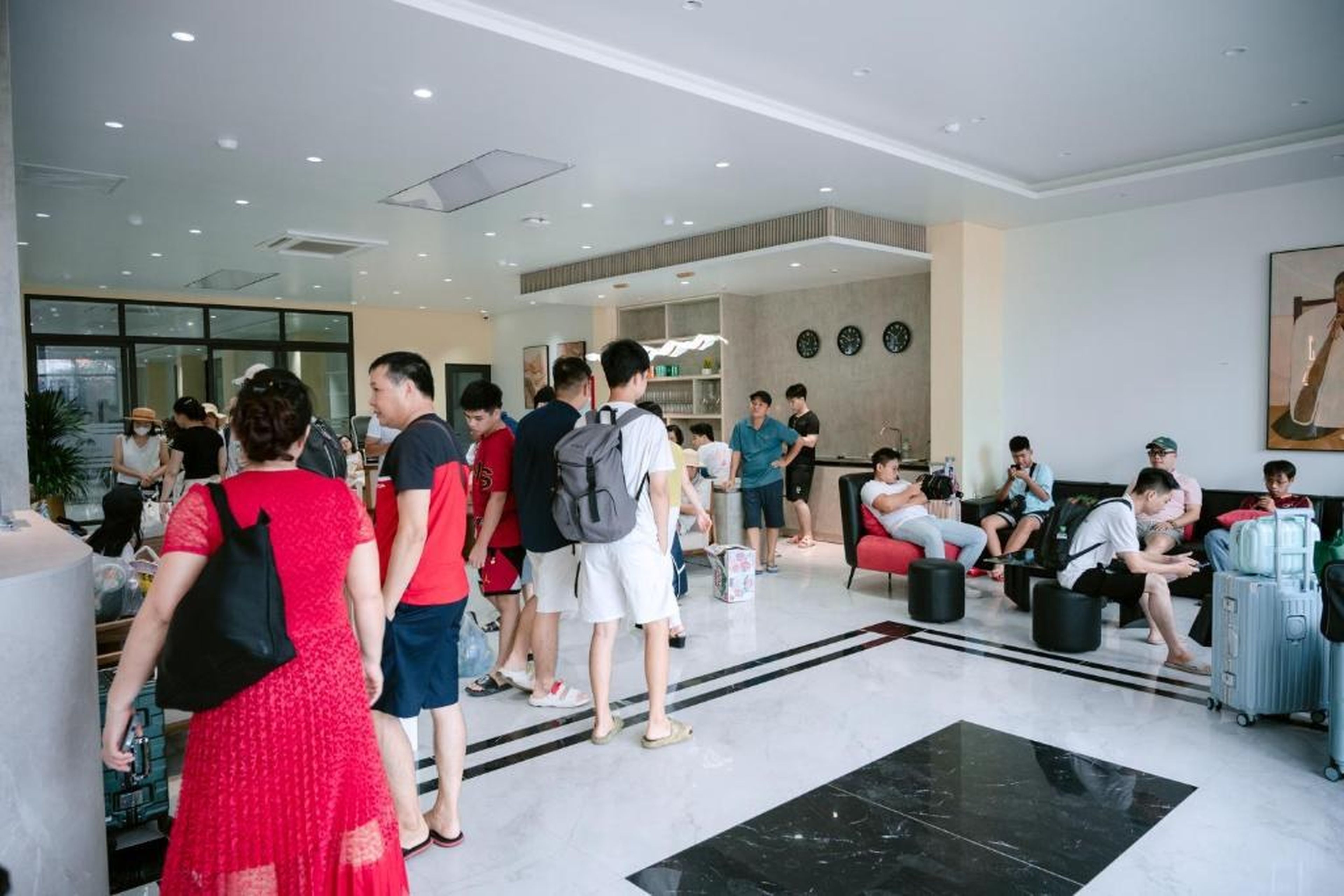 Horizon Minh Chau Hotel - Hình 25