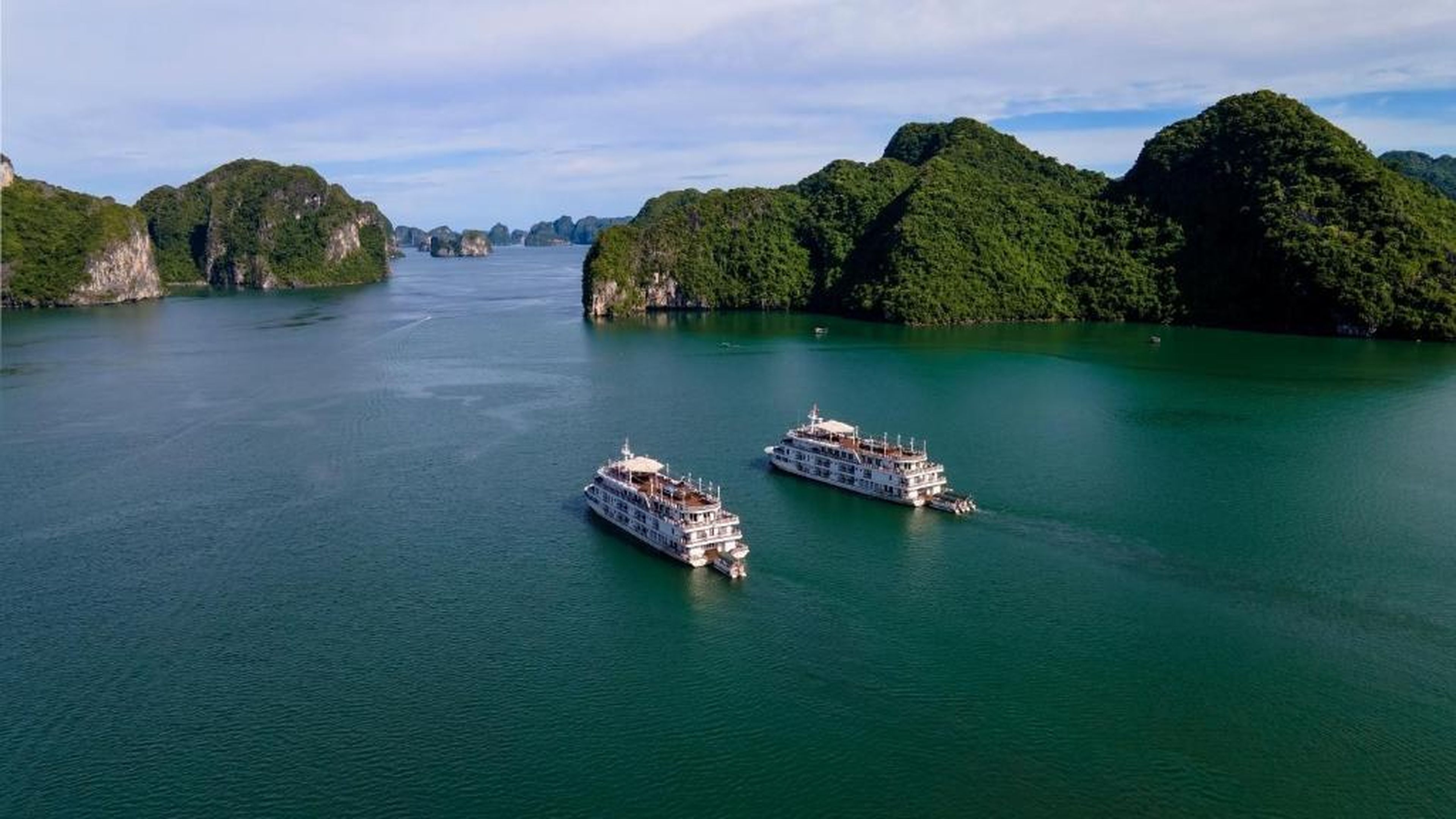 Paradise Elegance Cruise Halong - Hình 28
