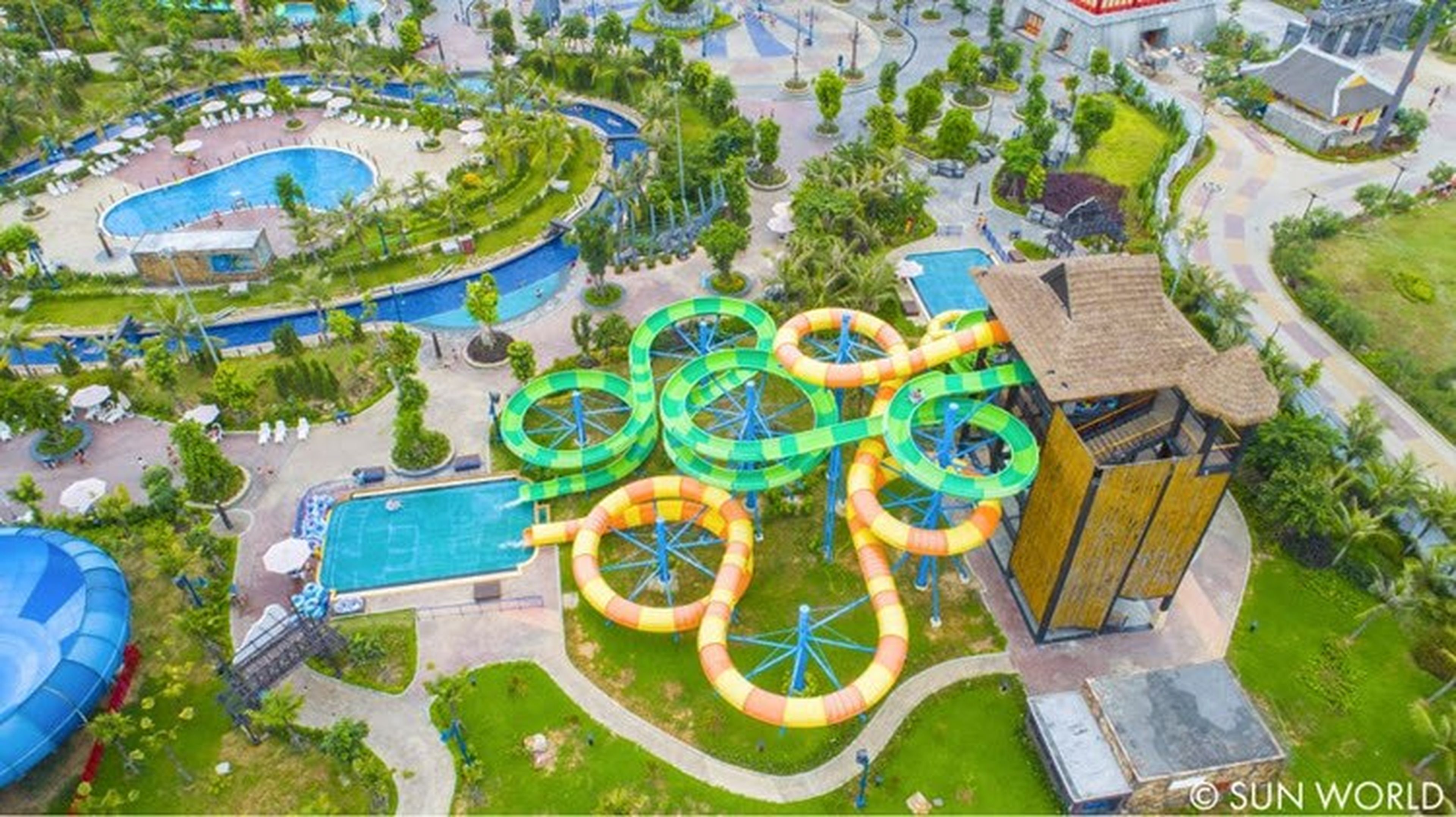 Sun Wheel Hạ Long - Vòng quay mặt trời độc đáo nhất Hạ Long - Hình 13