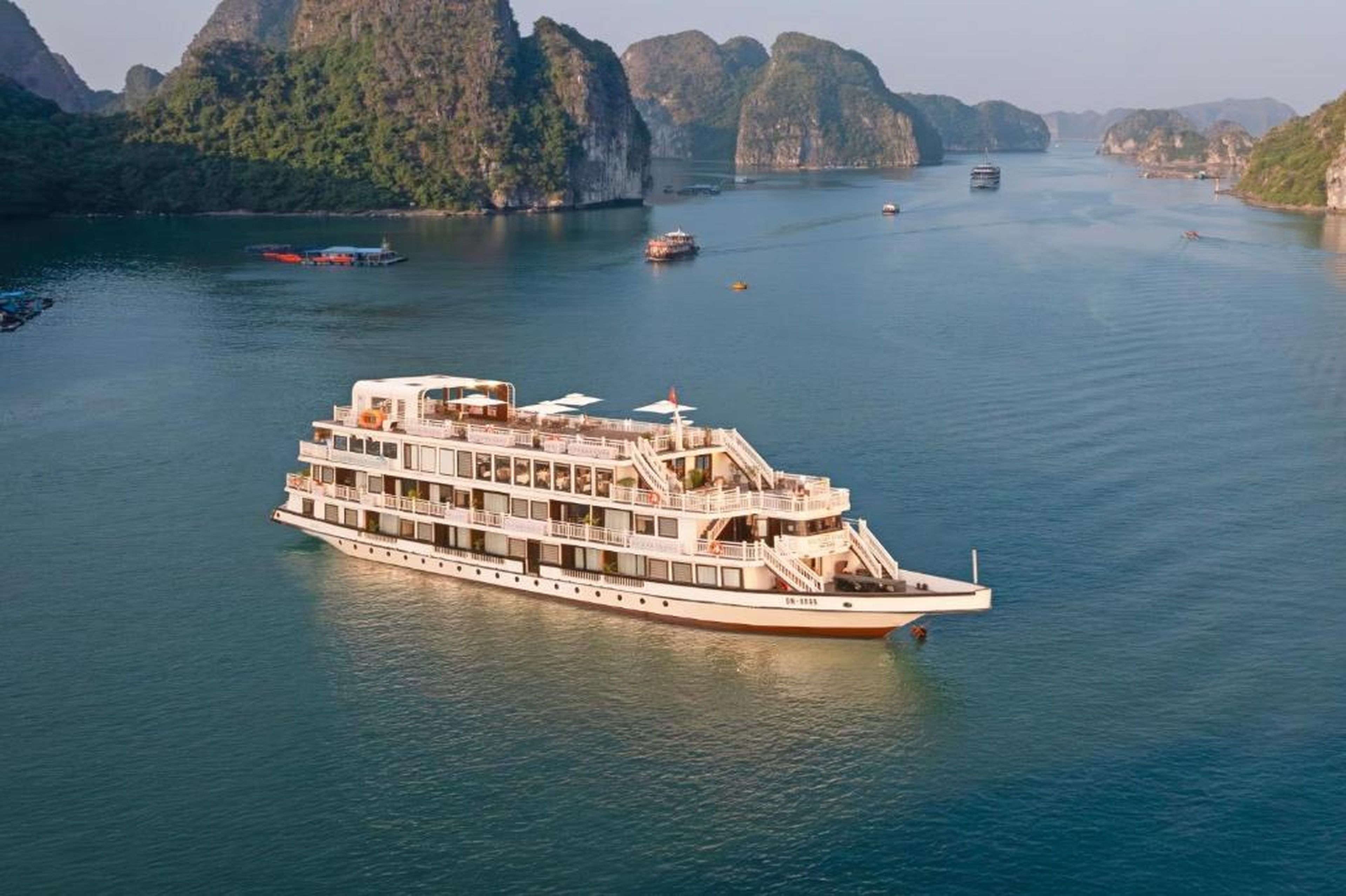 Halong Arcadia Cruise - Hình 21