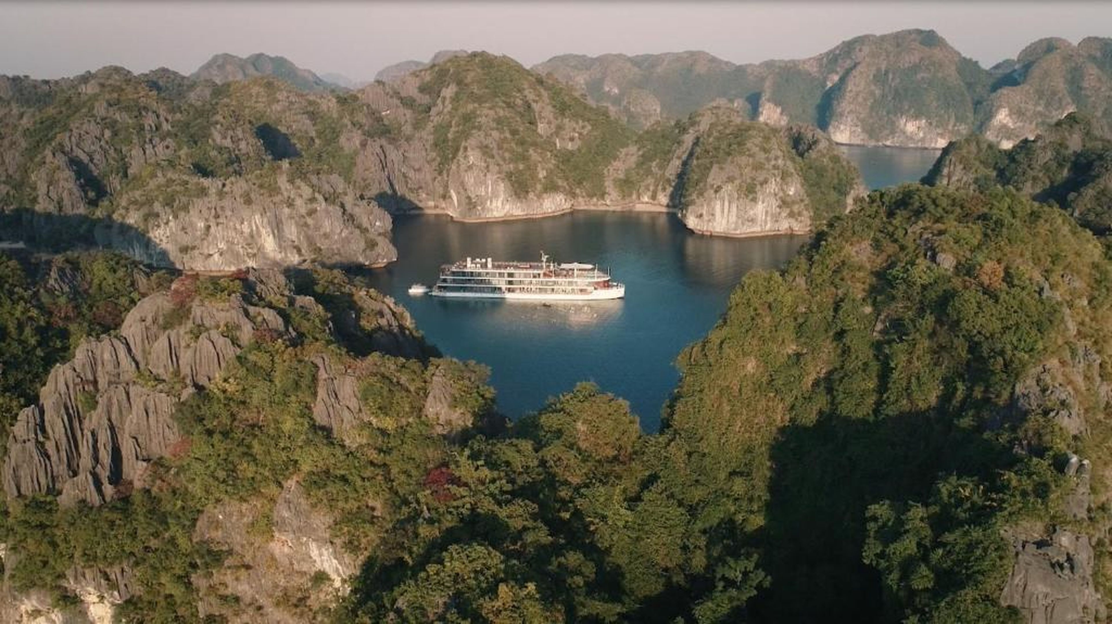 Heritage Cruises Binh Chuan Cat Ba Archipelago - Hình 44