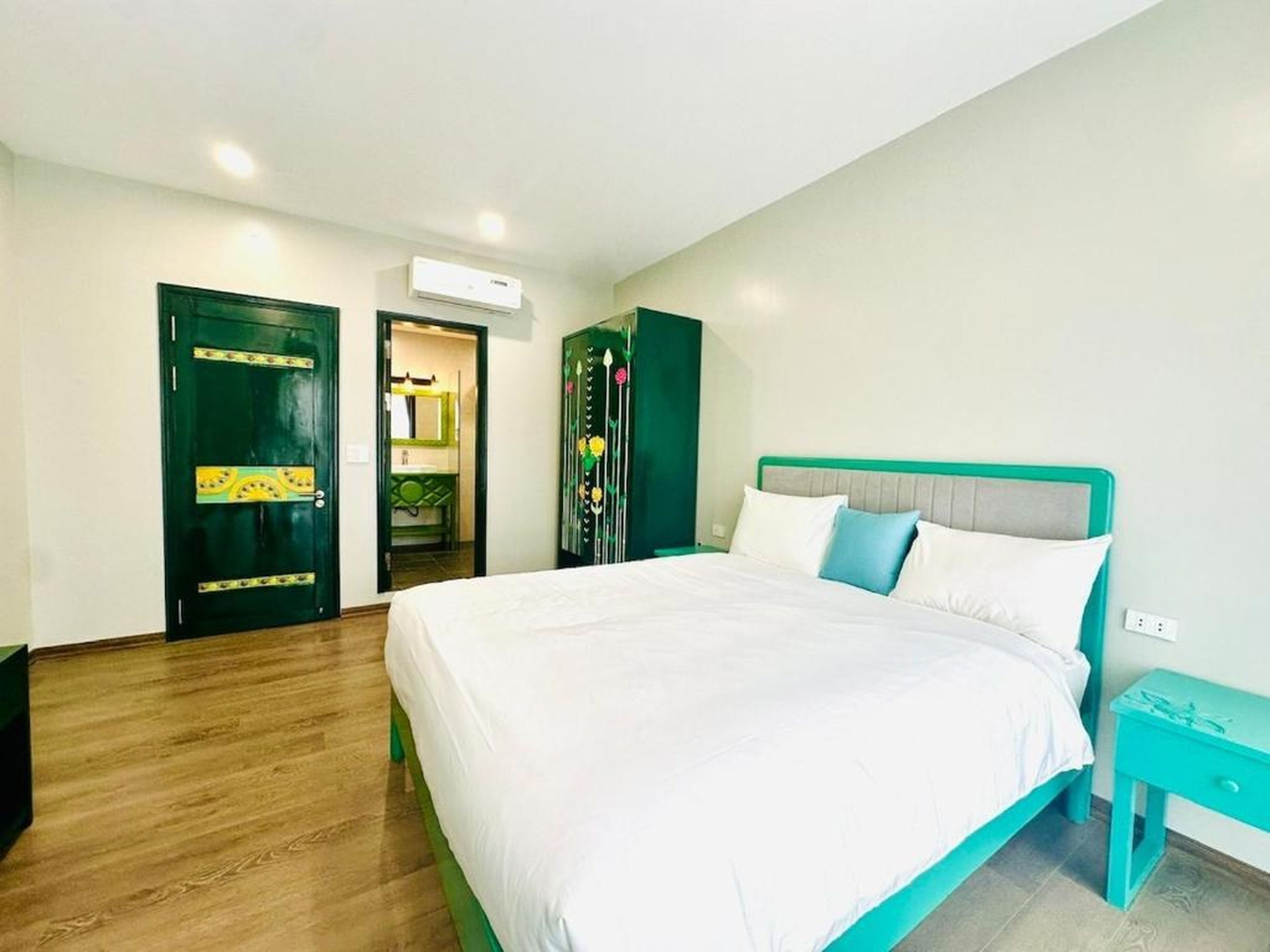 Homestay Mộc Sky Penthouse Hạ Long, New Life Tower - Hình 40