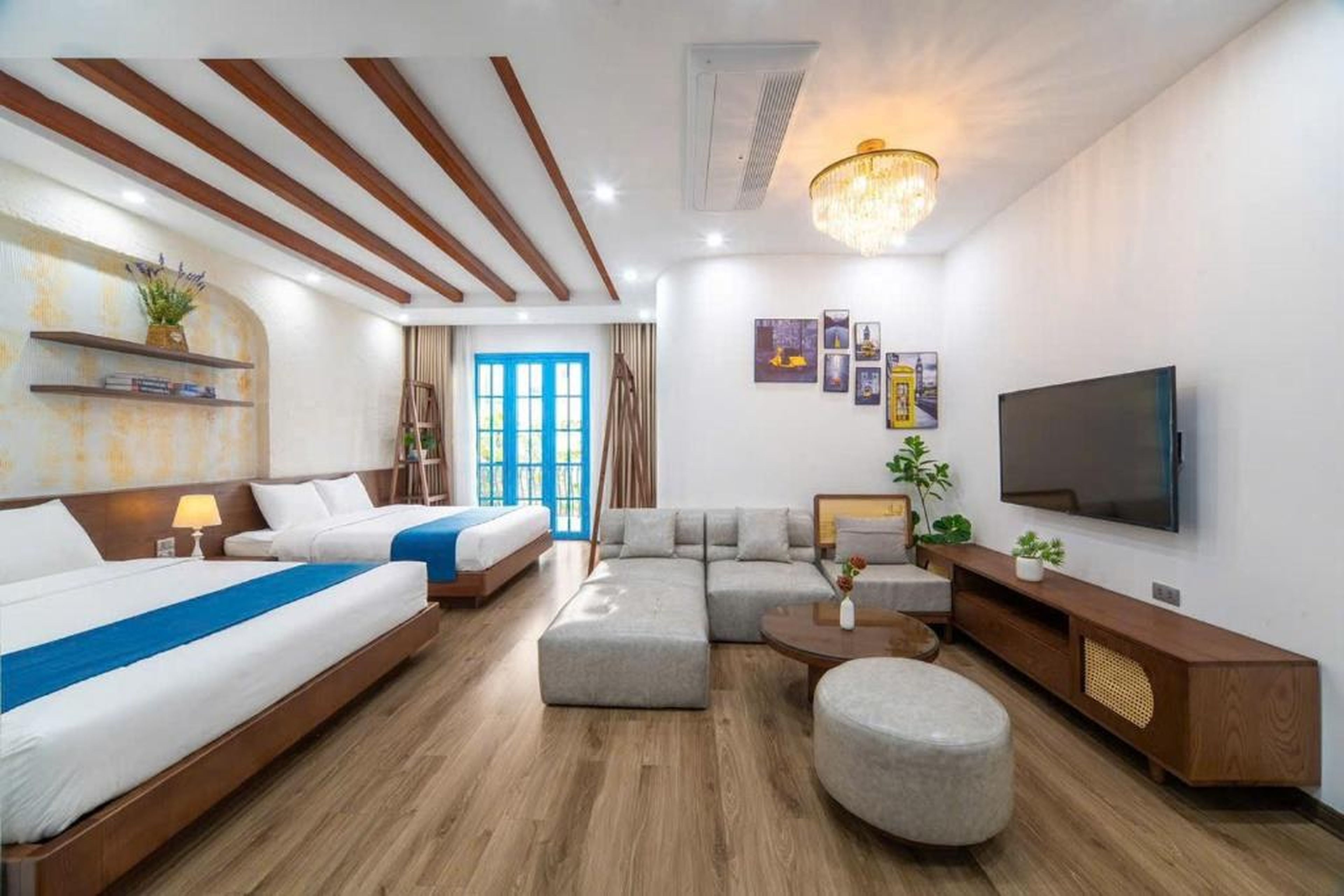 OCEAN VILLA - Sun Grand Feria Hạ Long - Hình 2