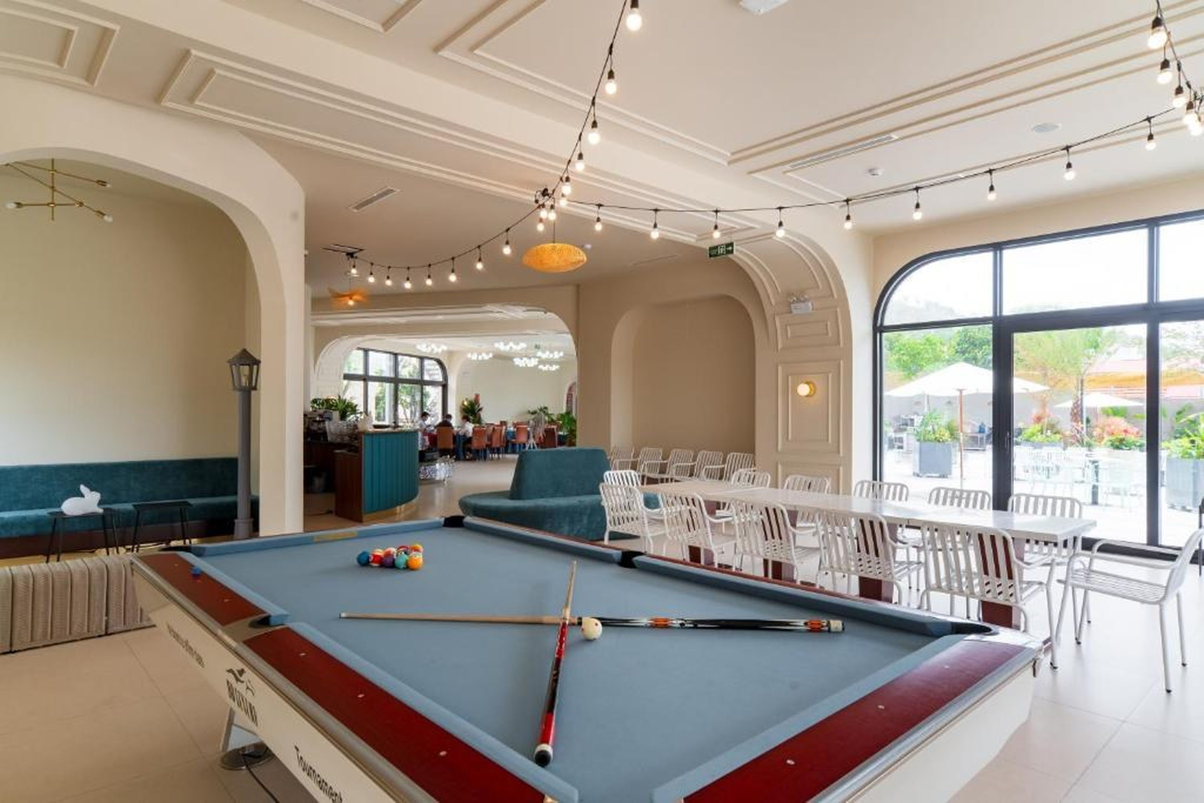 MAREMONTI Luxury 5 Star Hotel - Hình 5