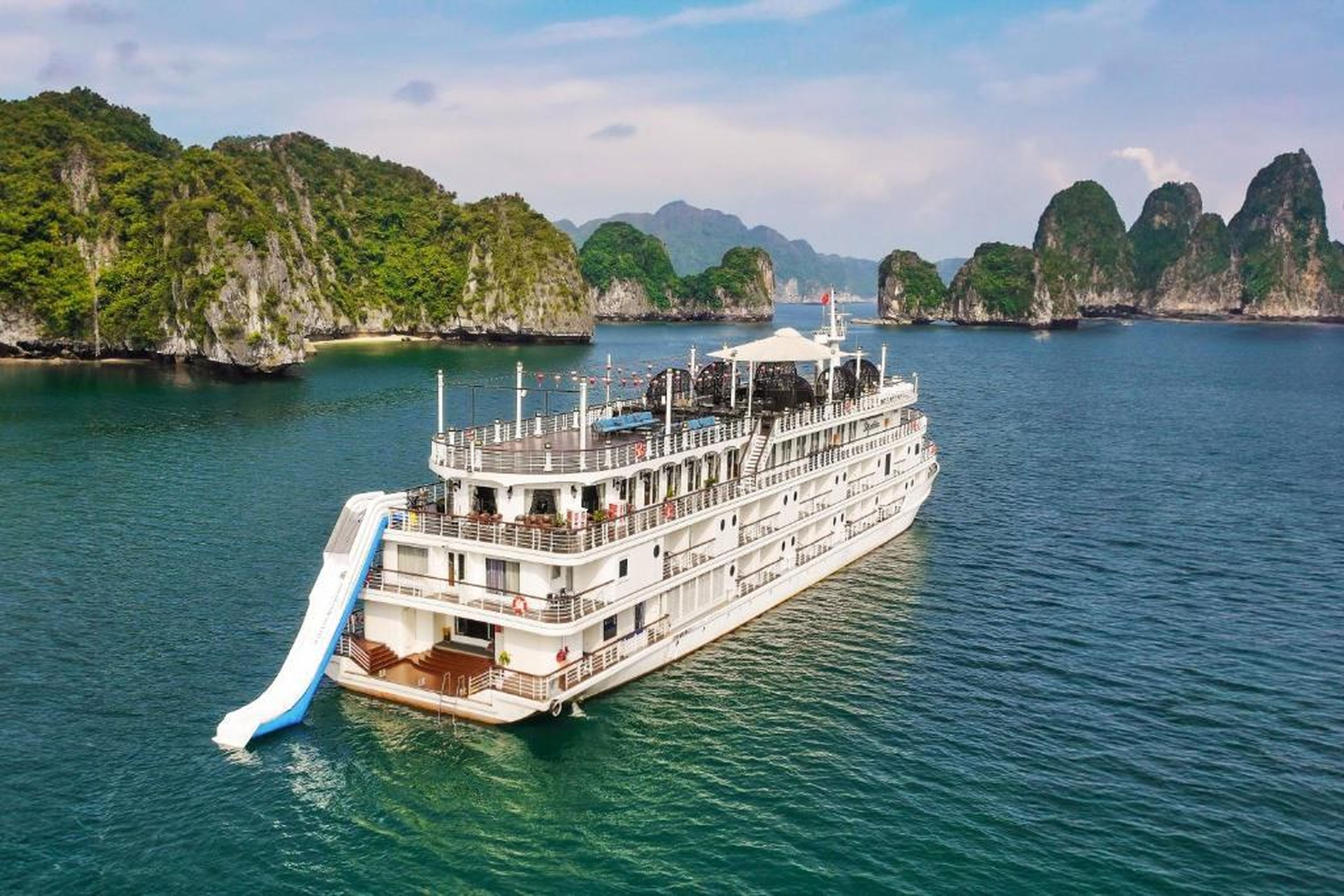 Ambassador Signature Cruise - Lan Ha Bay - Hình 7