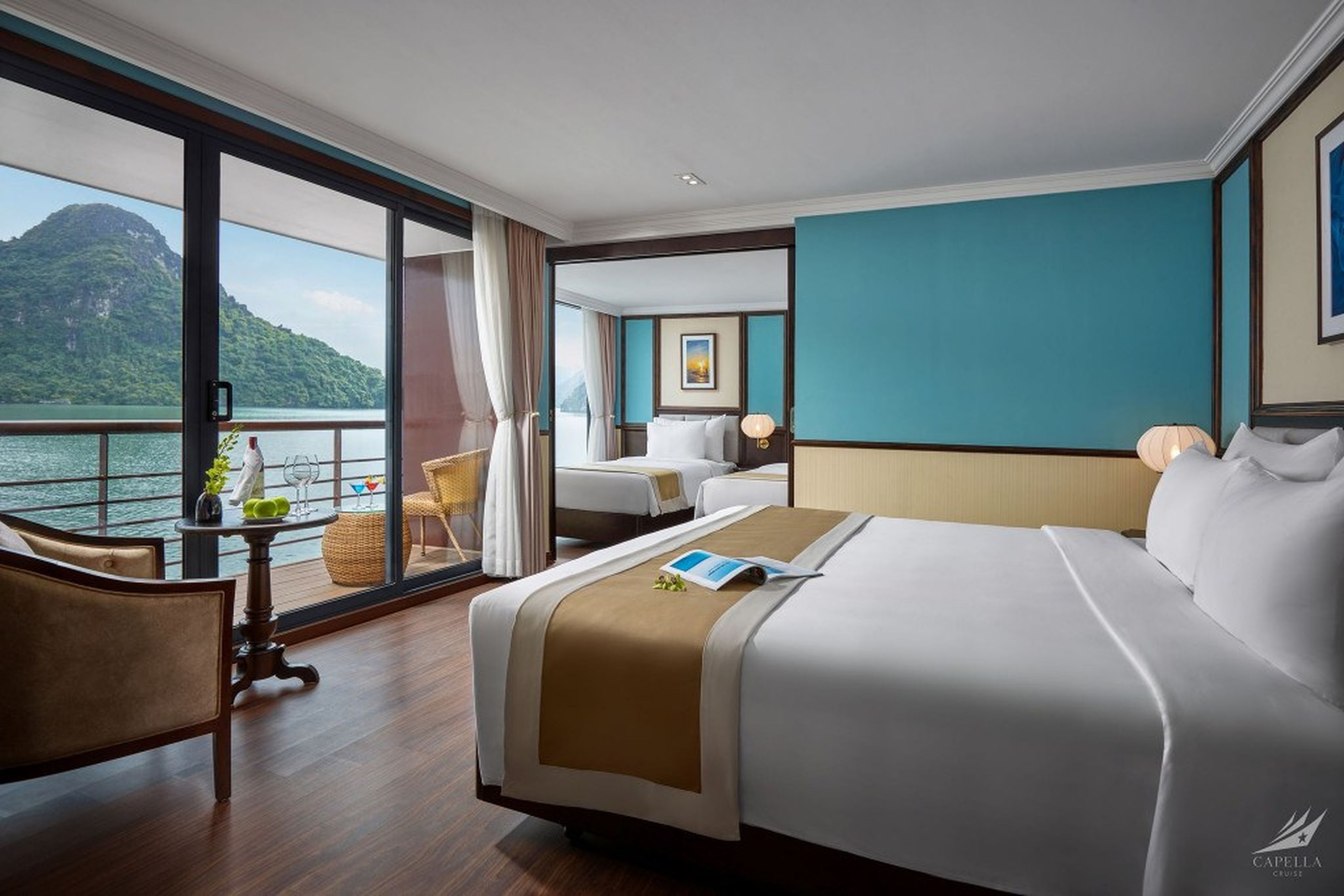 Capella Hạ Long Cruise – An Impressive “Symphony” on the Enchanting Bay - Hình 17