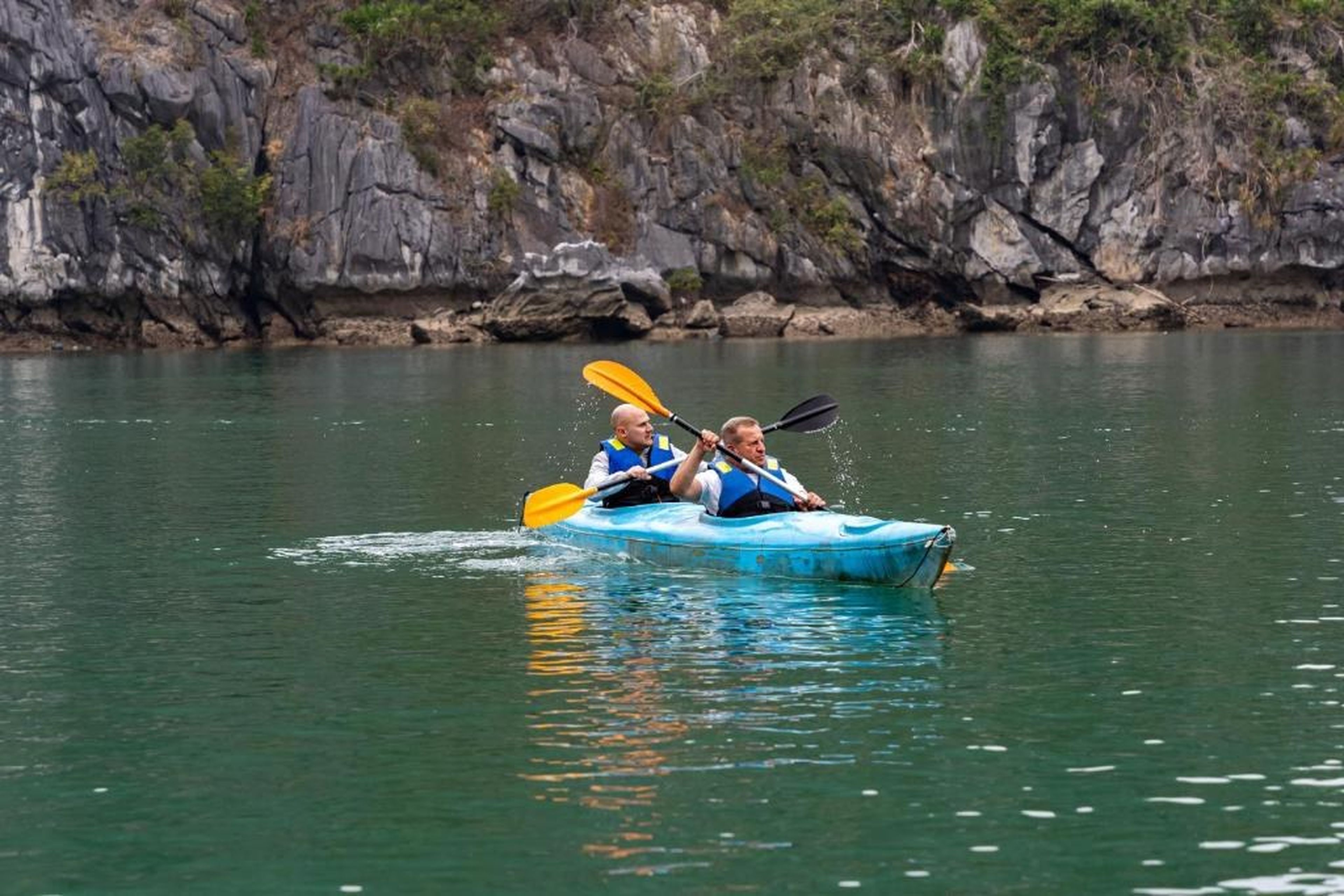 Indochine Grand Lan Ha Bay - Hình 35