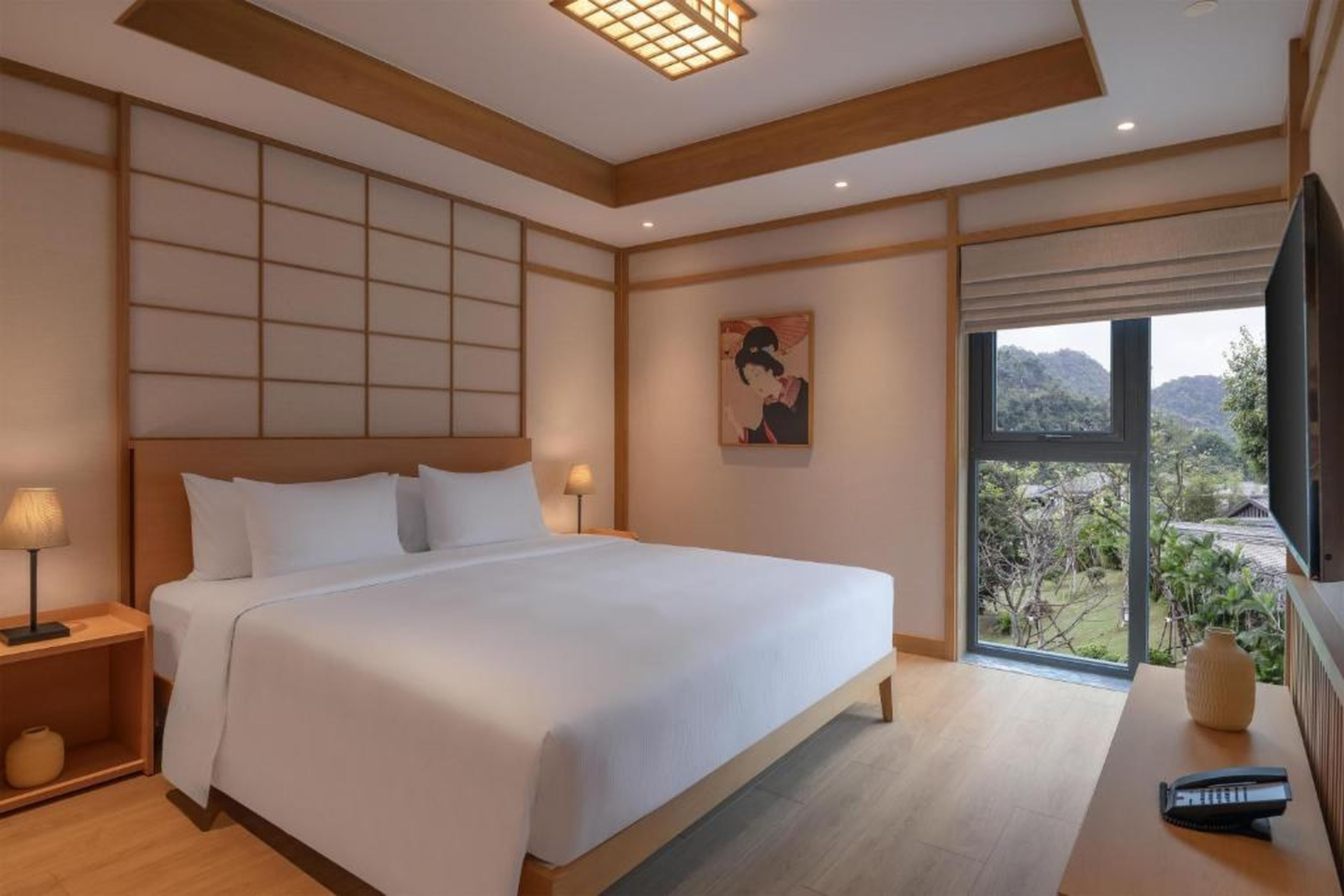 Hilton Quang Hanh Onsen Resort - Hình 32