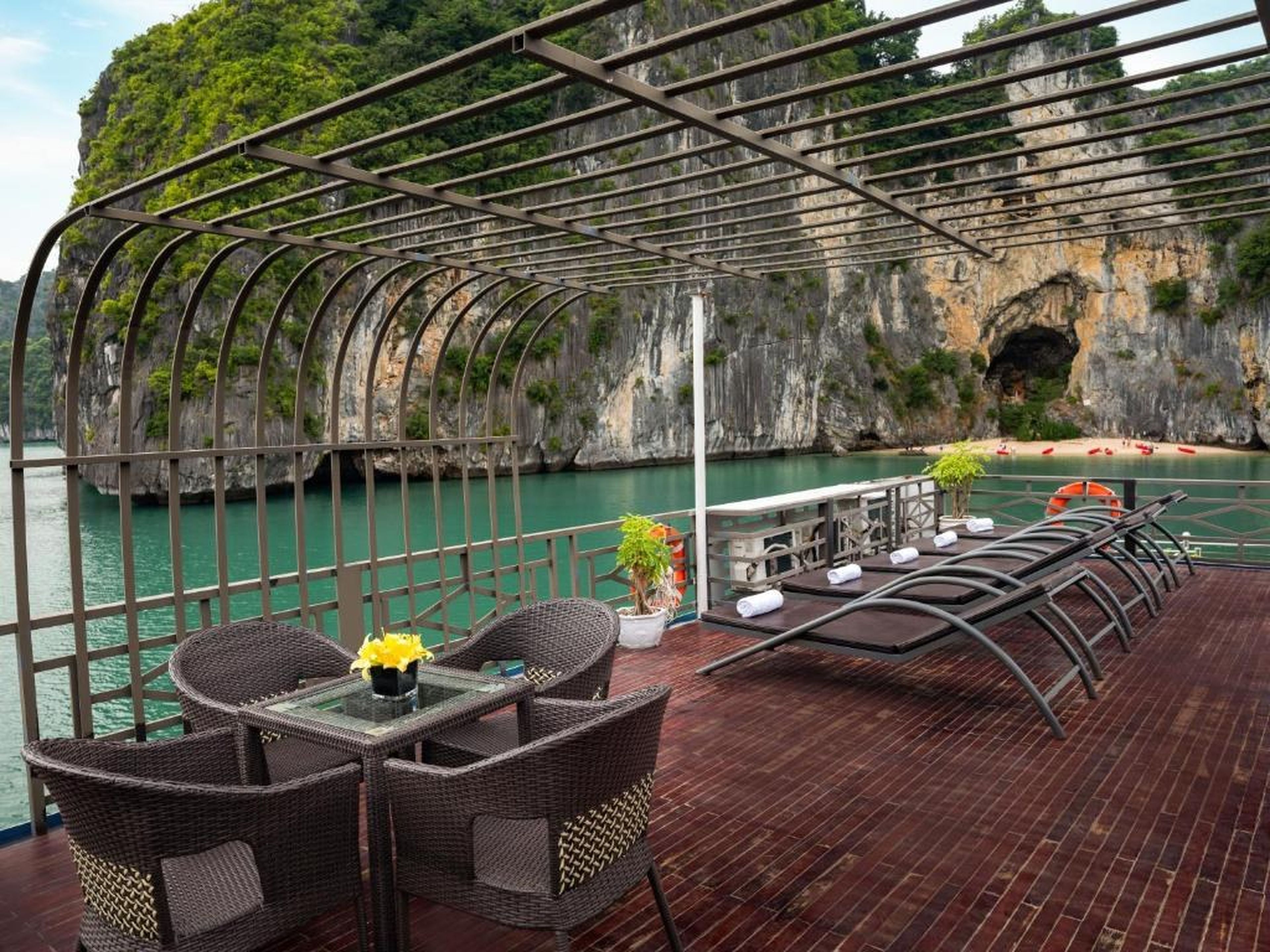 La Pandora Boutique Cruises - Hình 36