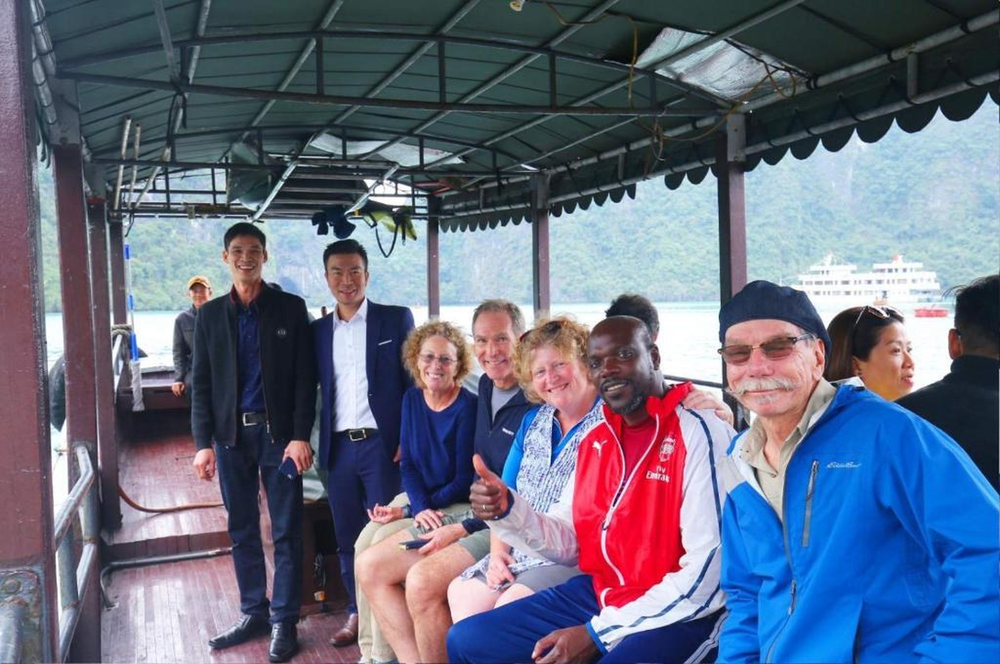 Halong Sapphire Cruises - Hình 18