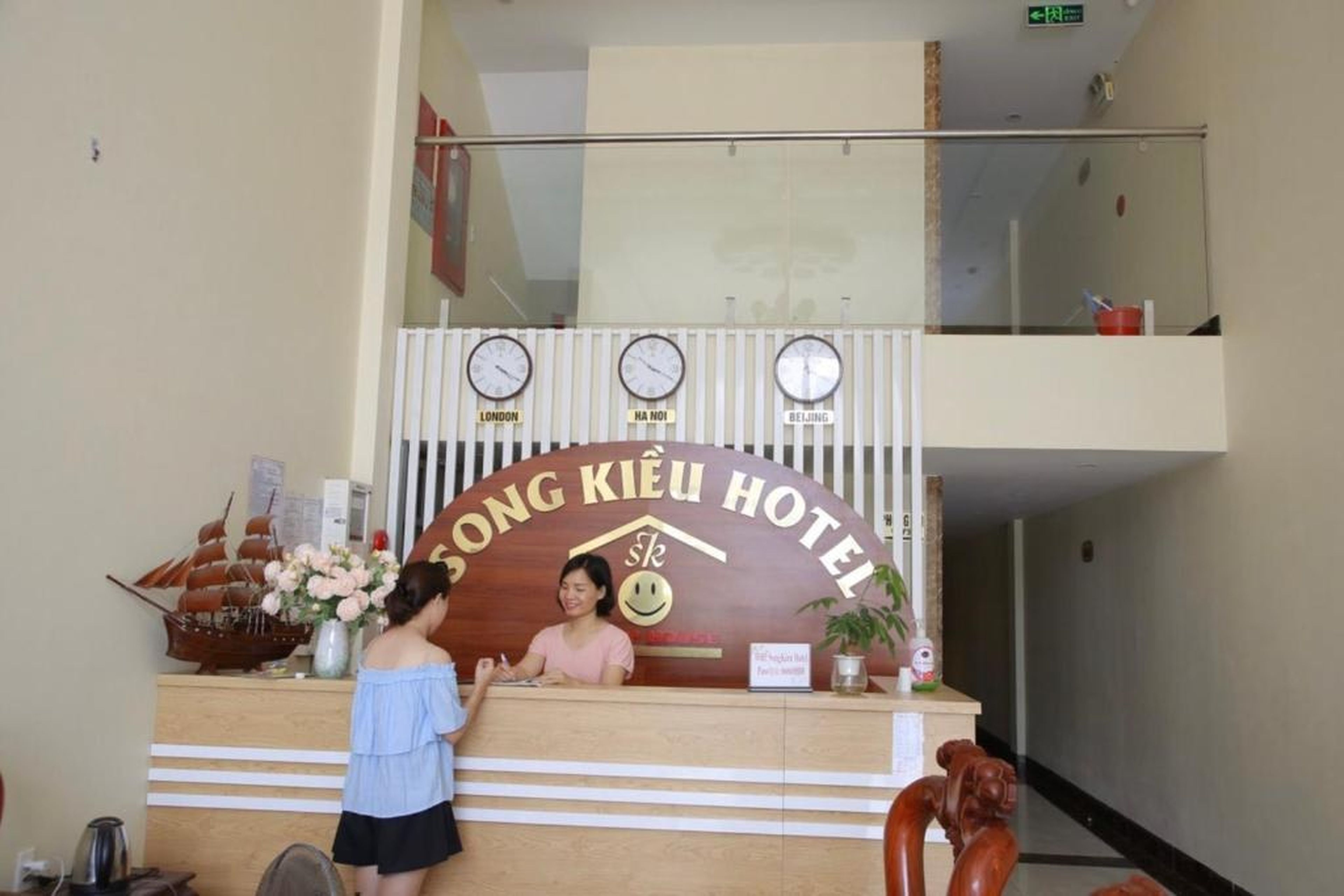 Song Kieu Hotel - Self check-in - Hình 6