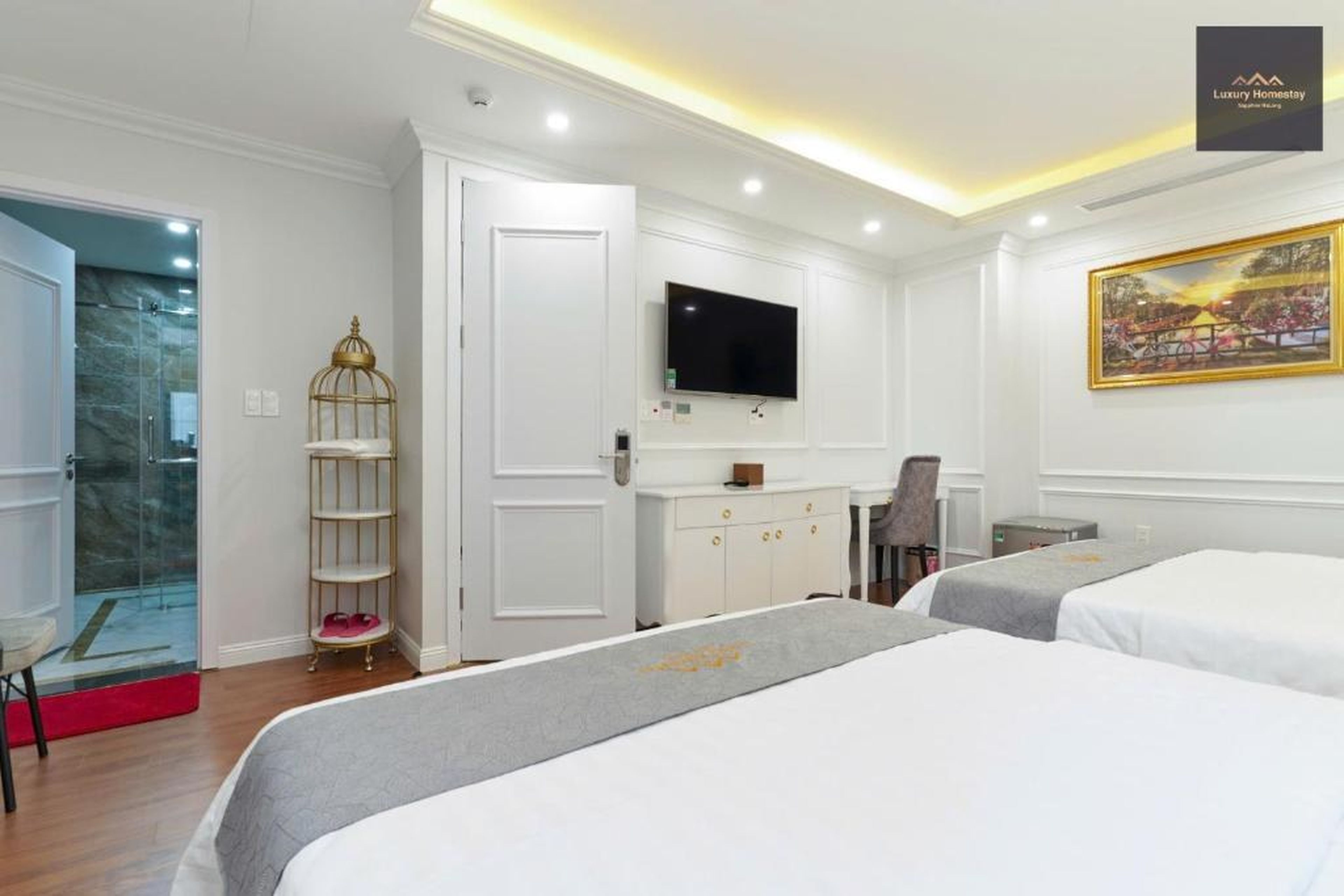 Luxury Homestay Vinhomes Dragonbay Hạ Long - Hình 18