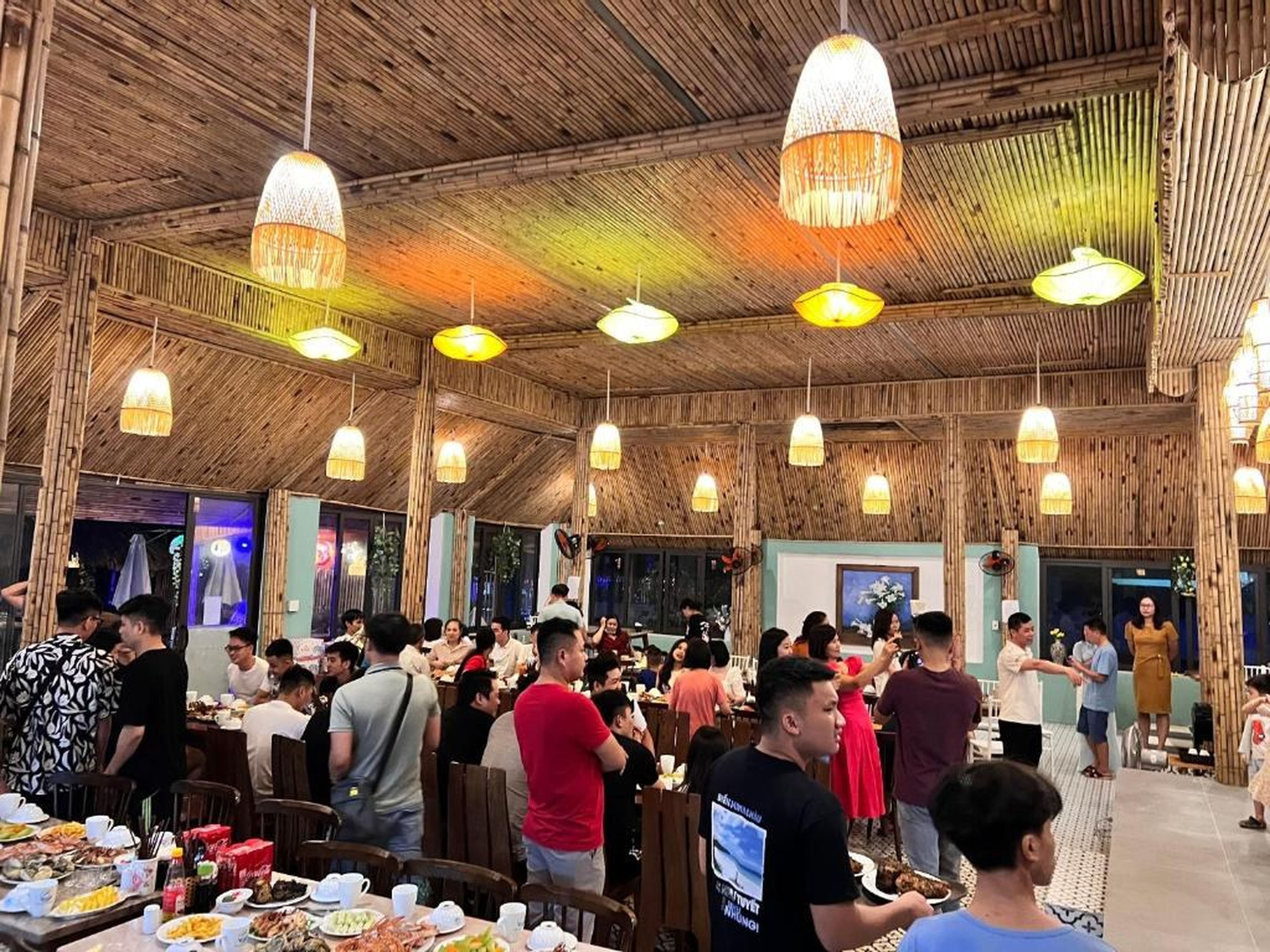 Minh Chau Beach Resort - Hình 8