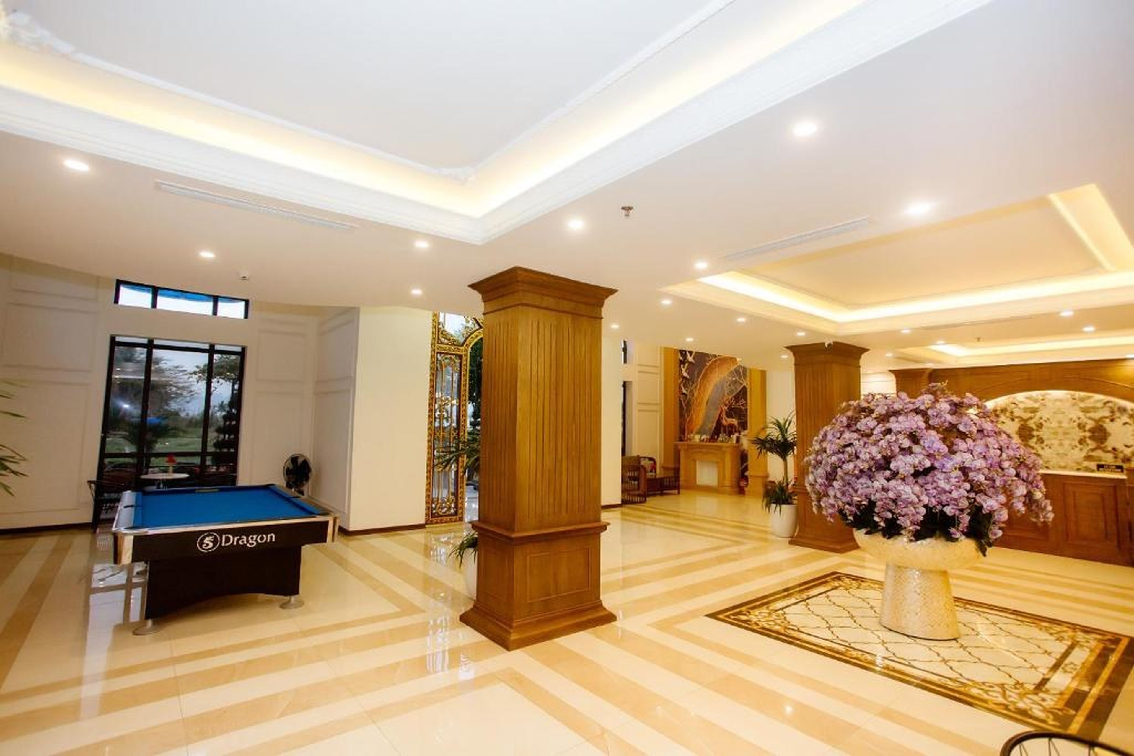 Song Anh Hotel Tuần Châu - Hình 3