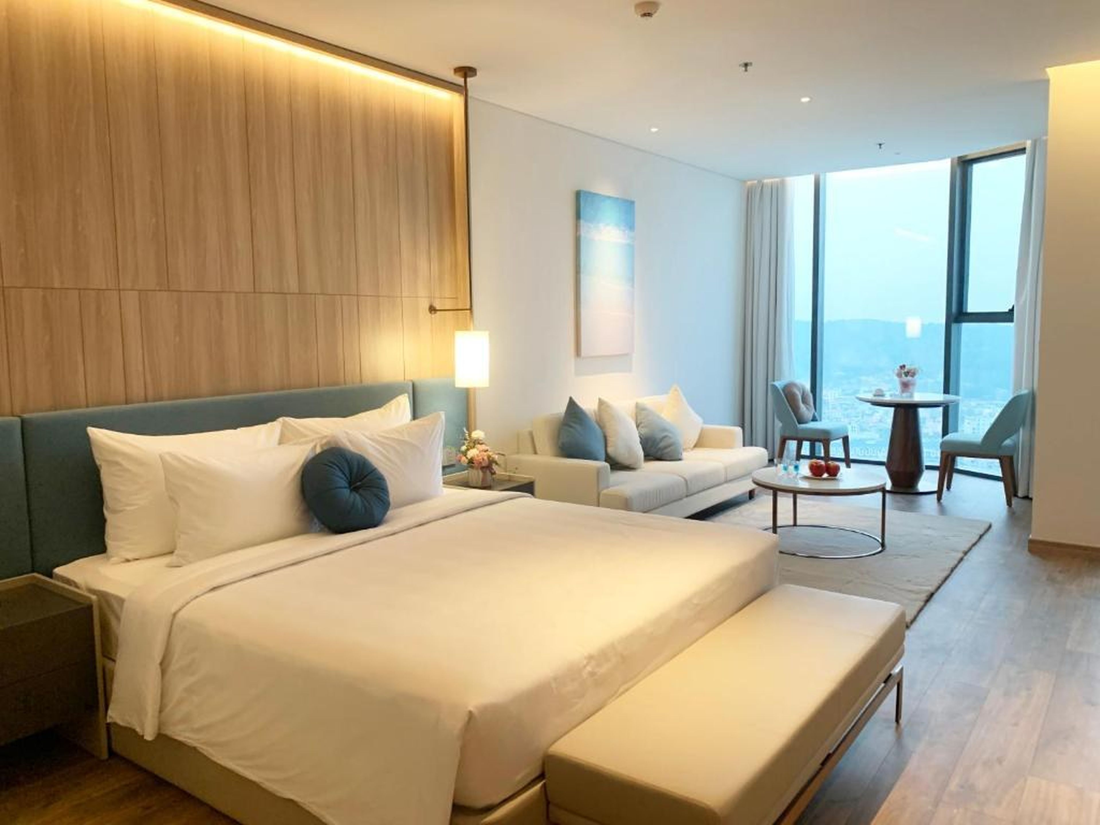 HB Serviced Apartment - Alacarte Hạ Long - Hình 14