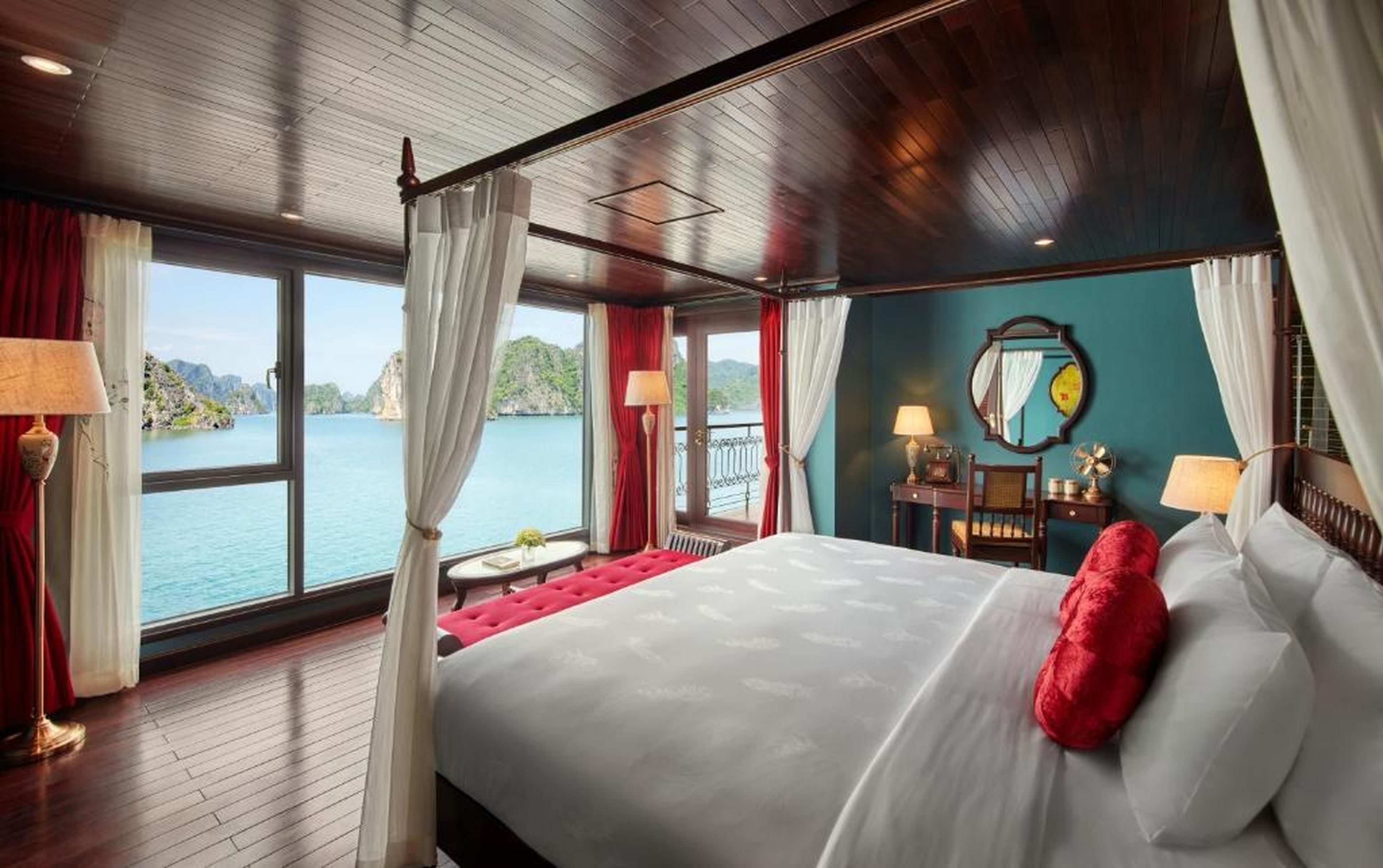 Indochine Premium Halong Bay - Hình 13