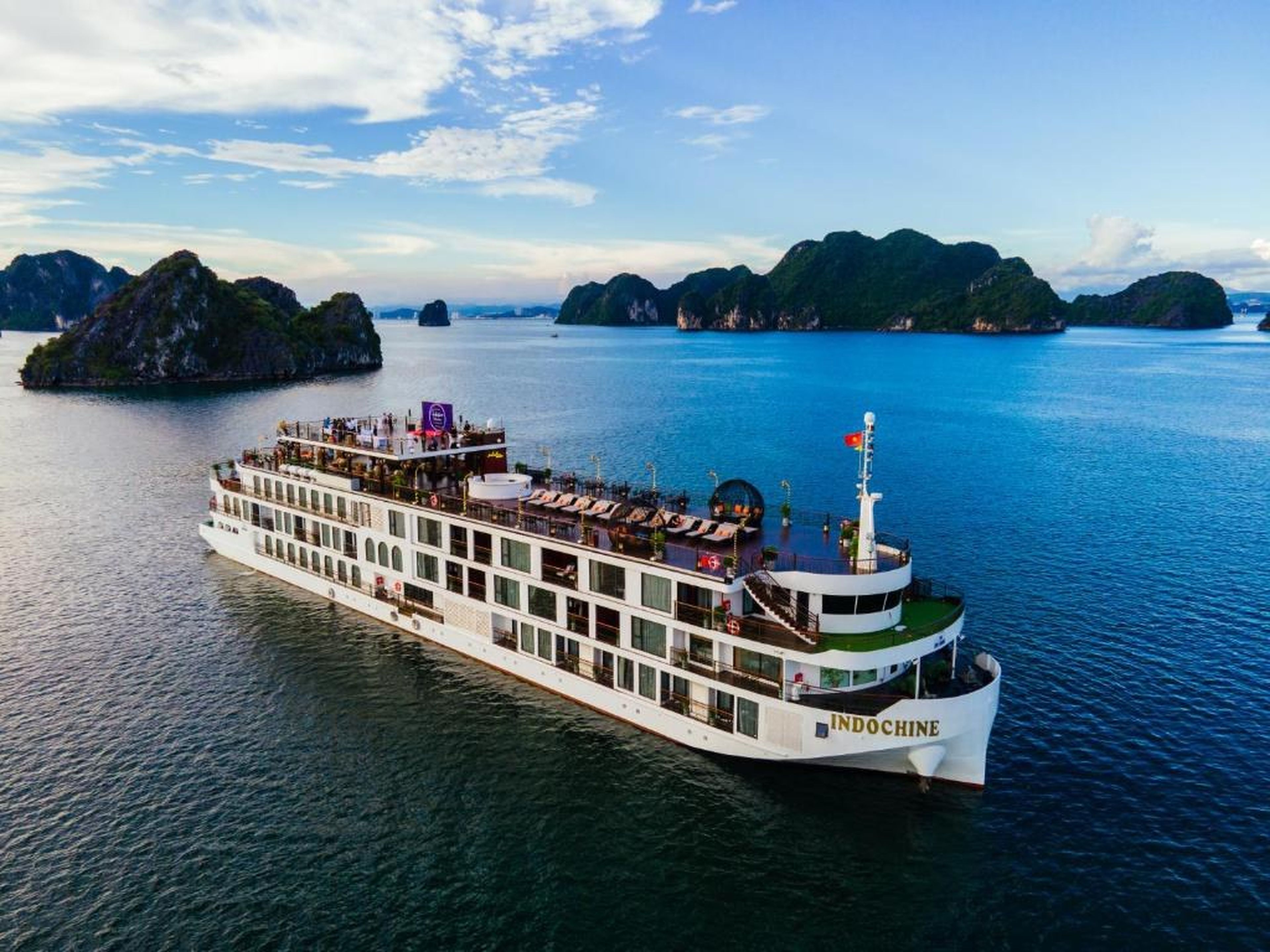 Indochine Premium Halong Bay - Hình 9