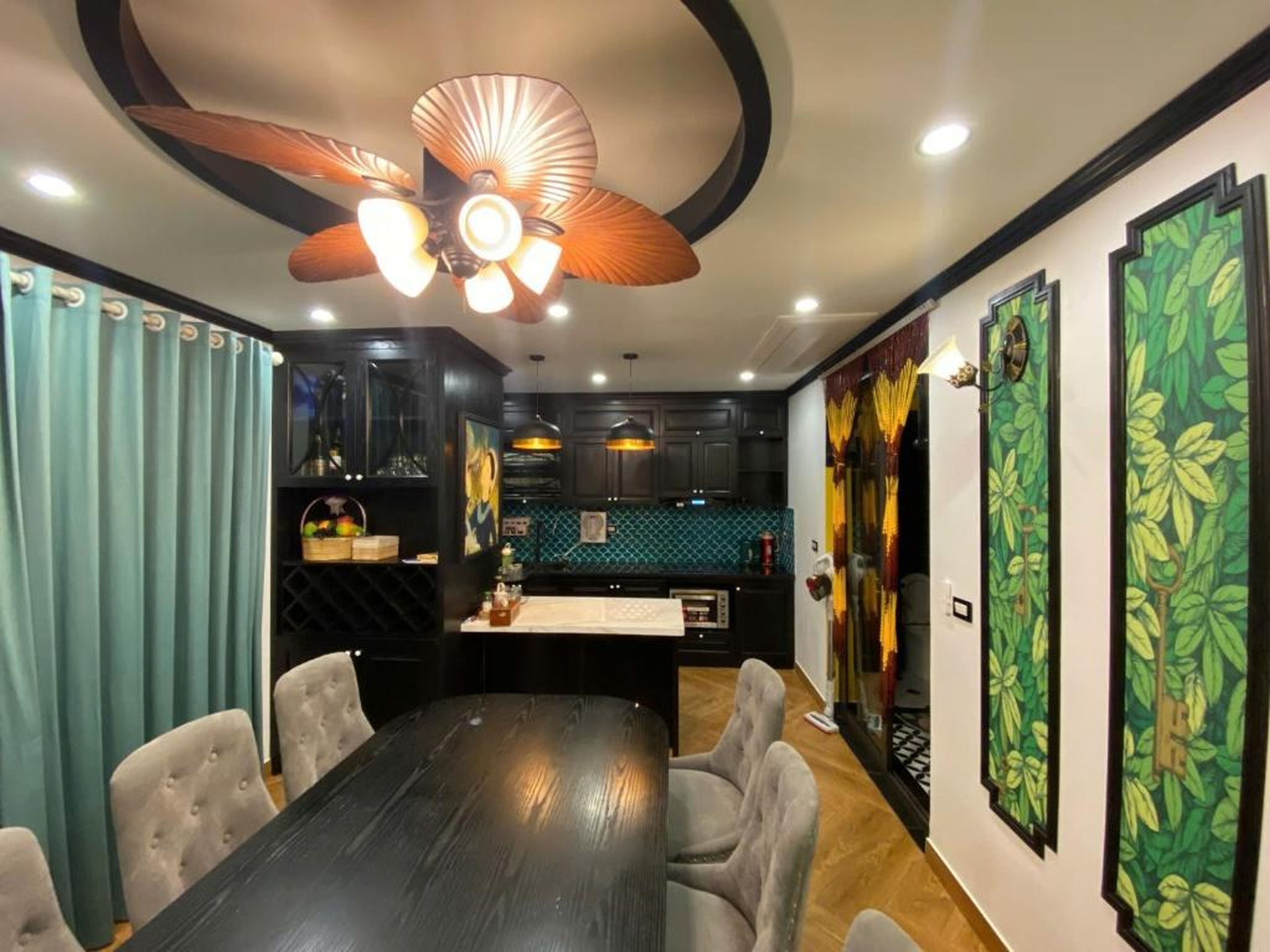 The Bamboo Palace Hotel & Residences - Hình 33