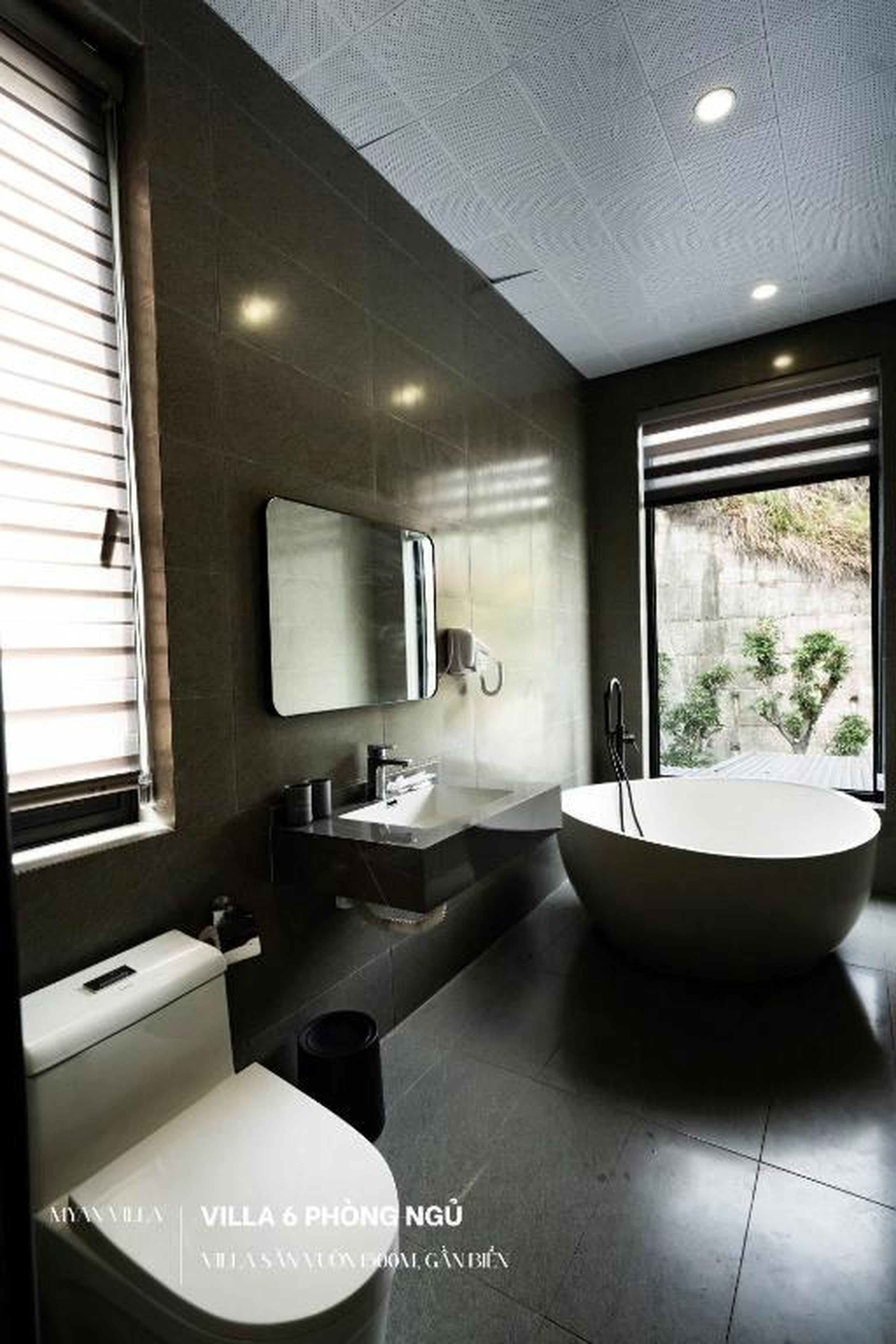 Myan Villa, 6 phòng ngủ, siêu vip Hạ Long bay - Hình 35