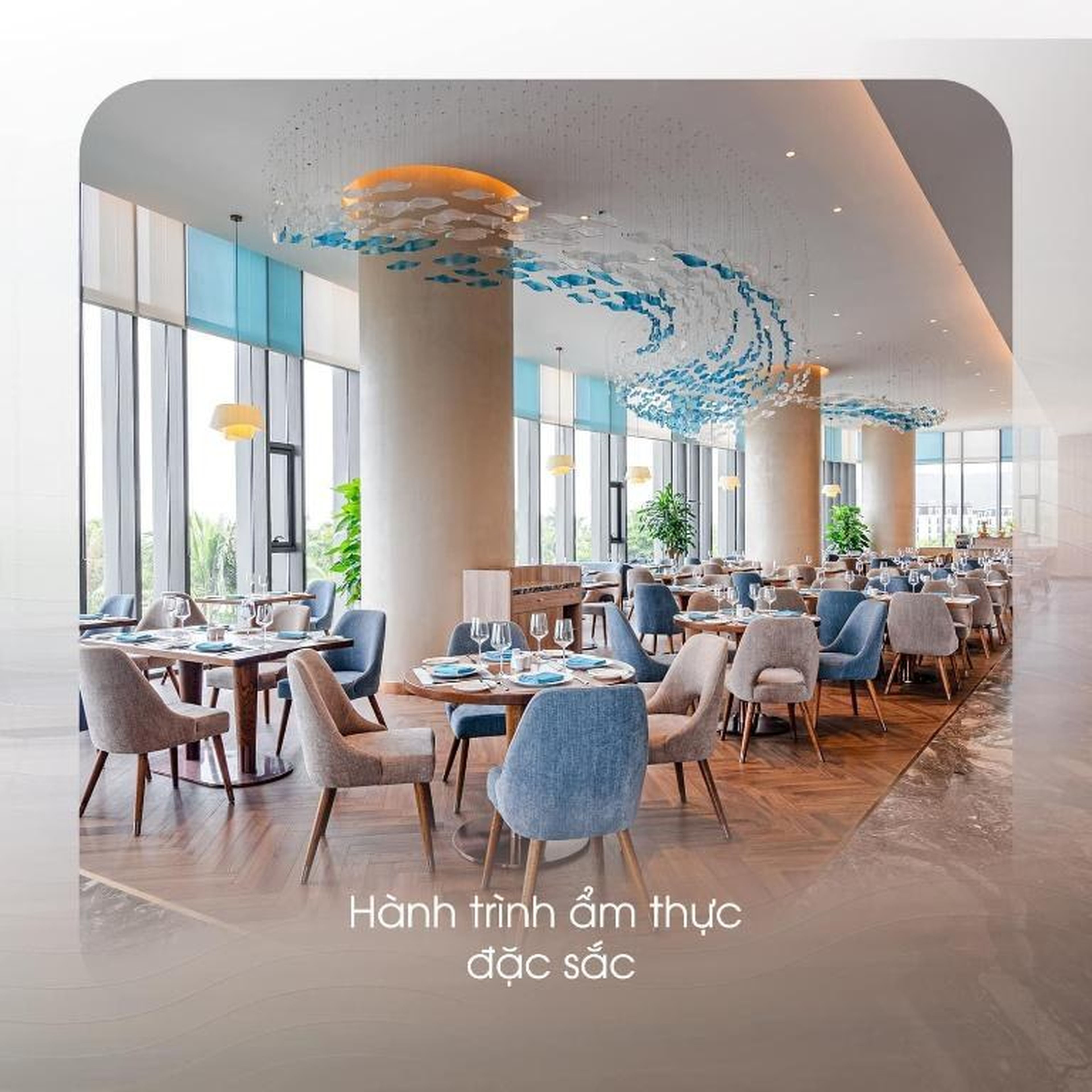 HB Serviced Apartment - Alacarte Hạ Long - Hình 39